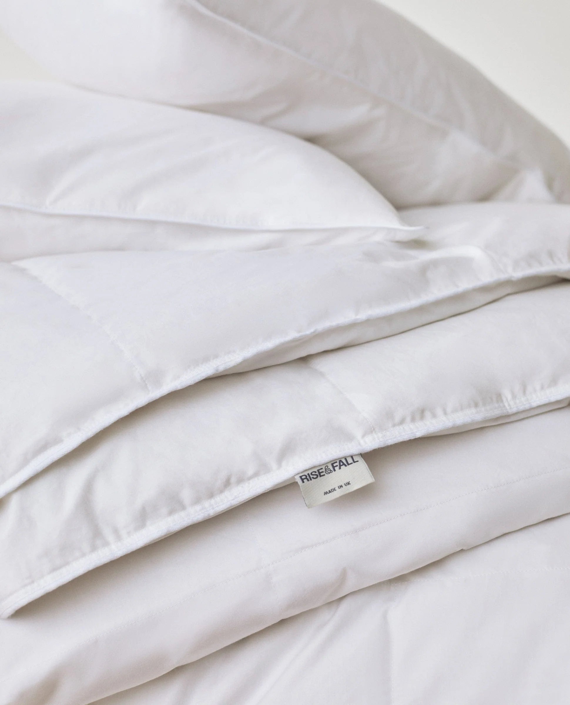 The Recycled Down Duvet