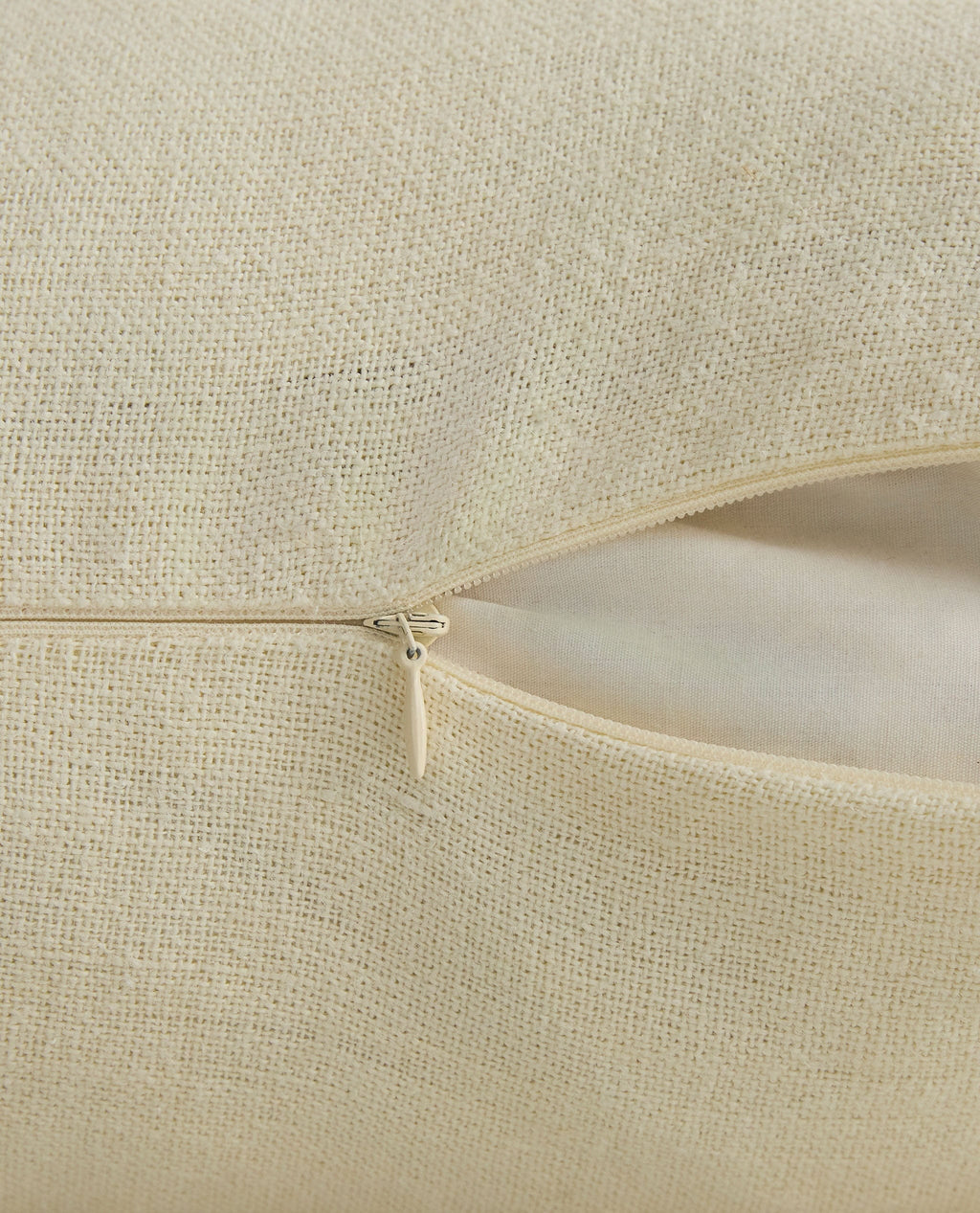 Washed European Linen Lumbar Pillow Cover