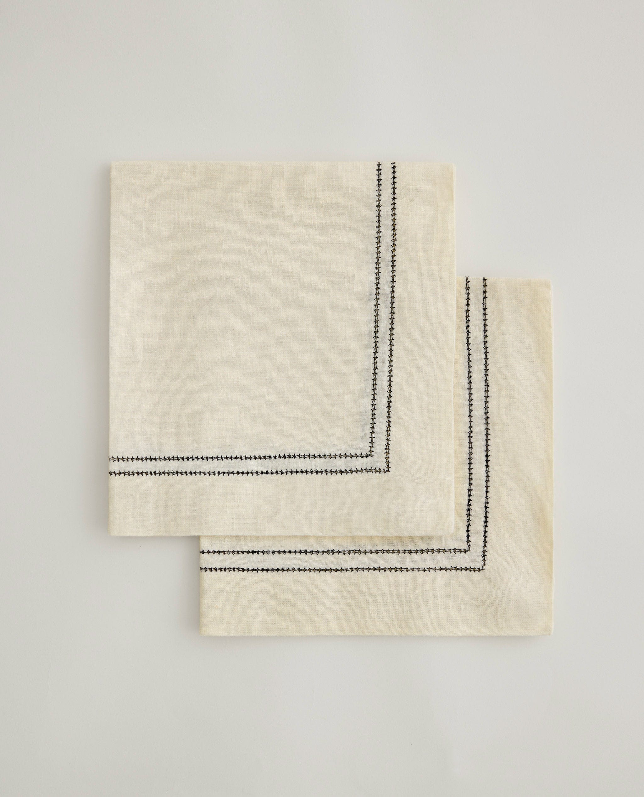 Washed European Linen Napkins