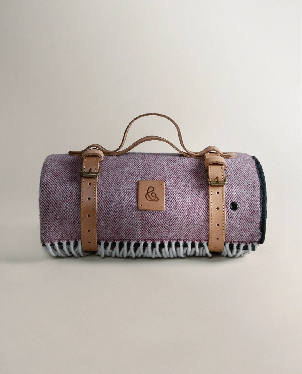 Merino Wool Waterproof Picnic Blanket