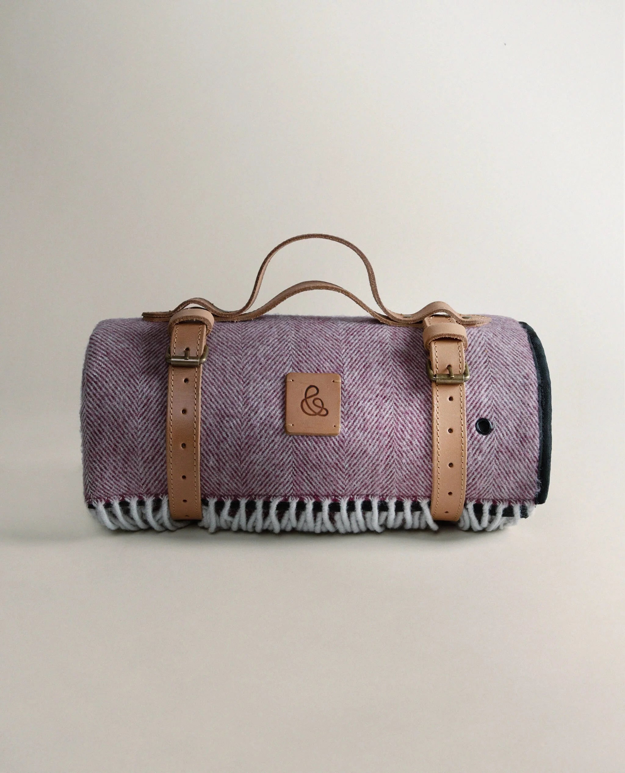 Merino Wool Waterproof Picnic Blanket