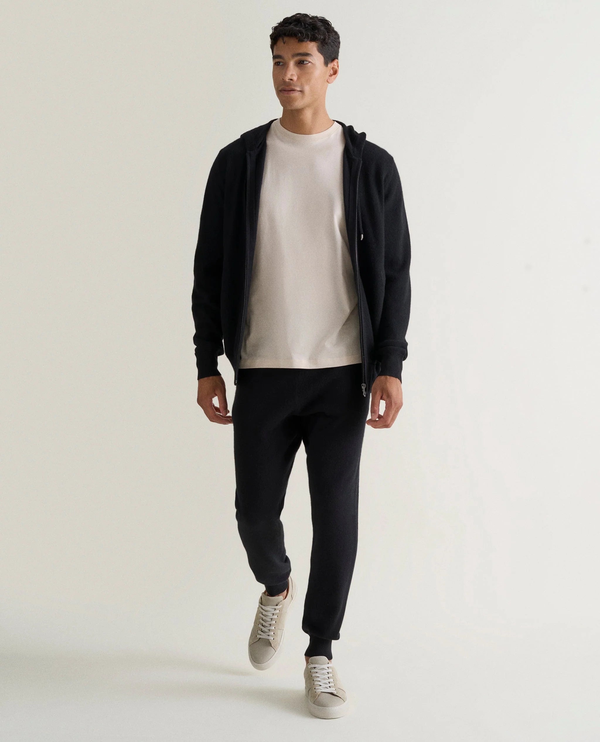 Men's Finest Cashmere Joggers