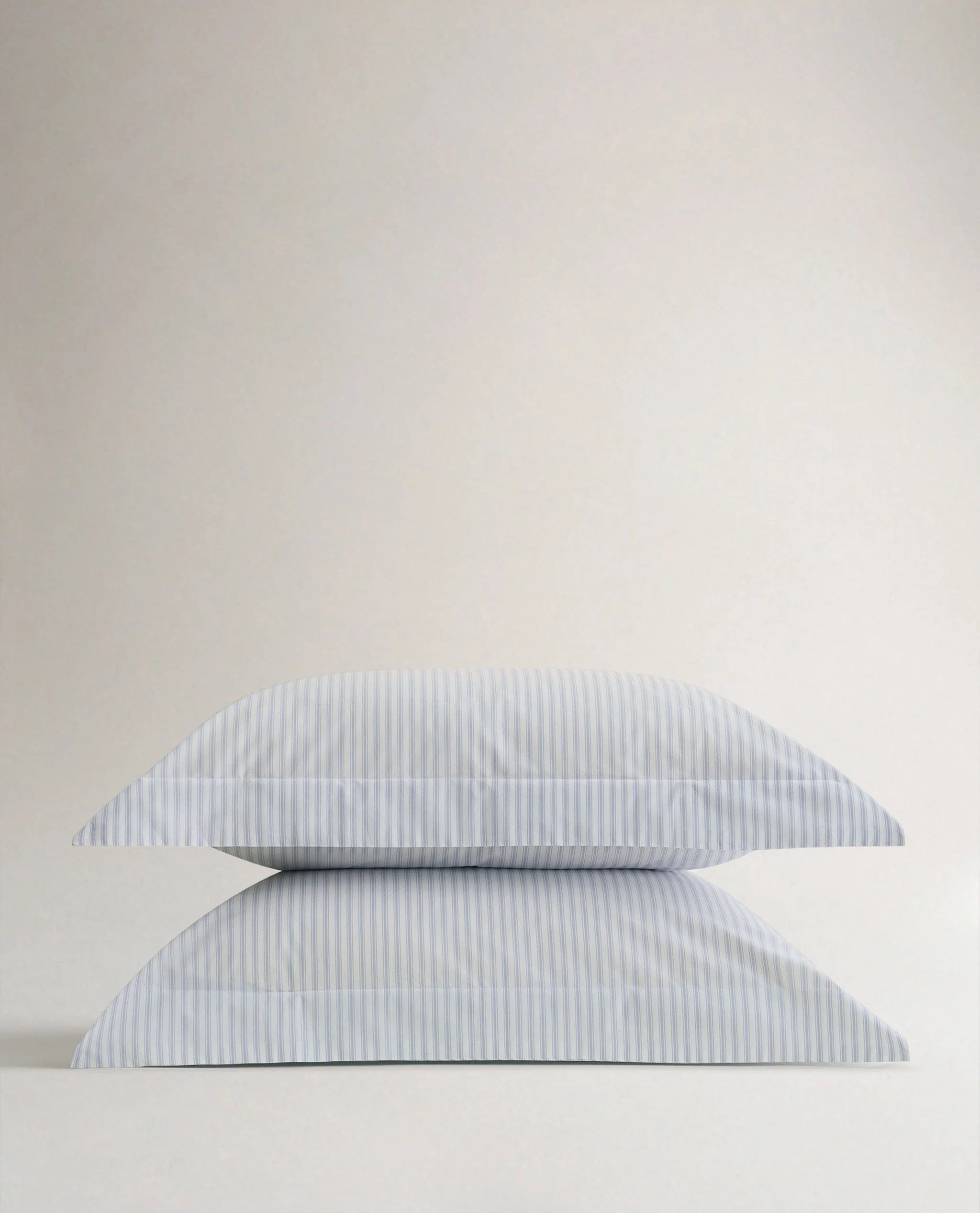 Classic Percale Oxford Pillowcase Set