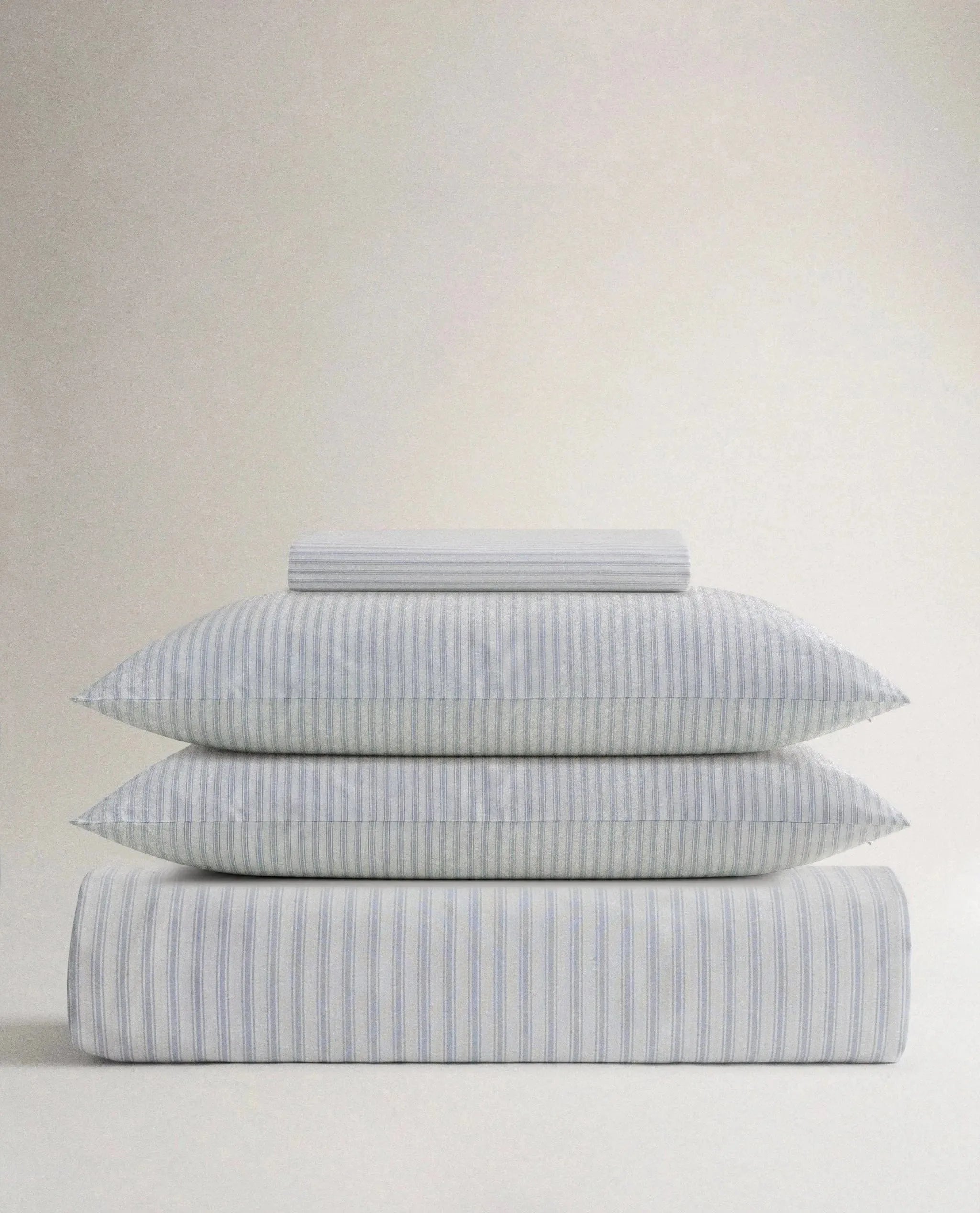 Classic Percale Bedding Essential Bundle