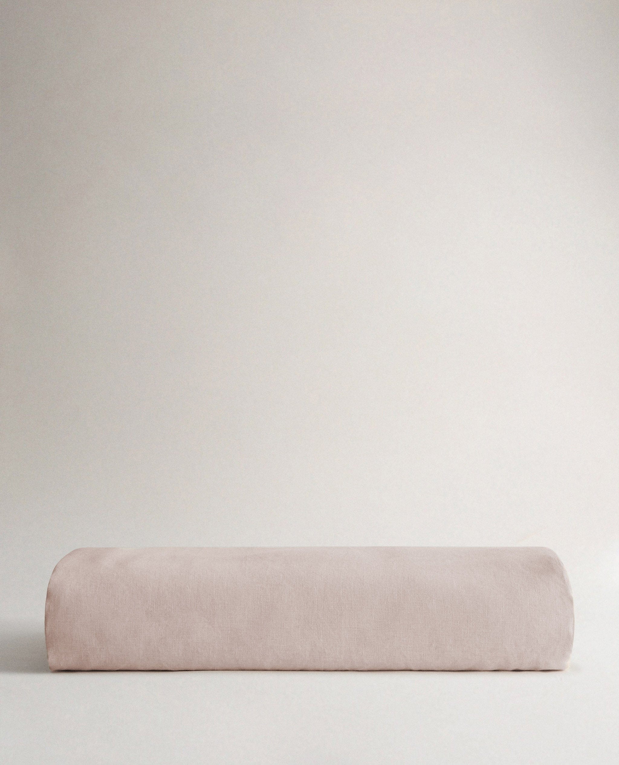 Washed European Linen Duvet Cover