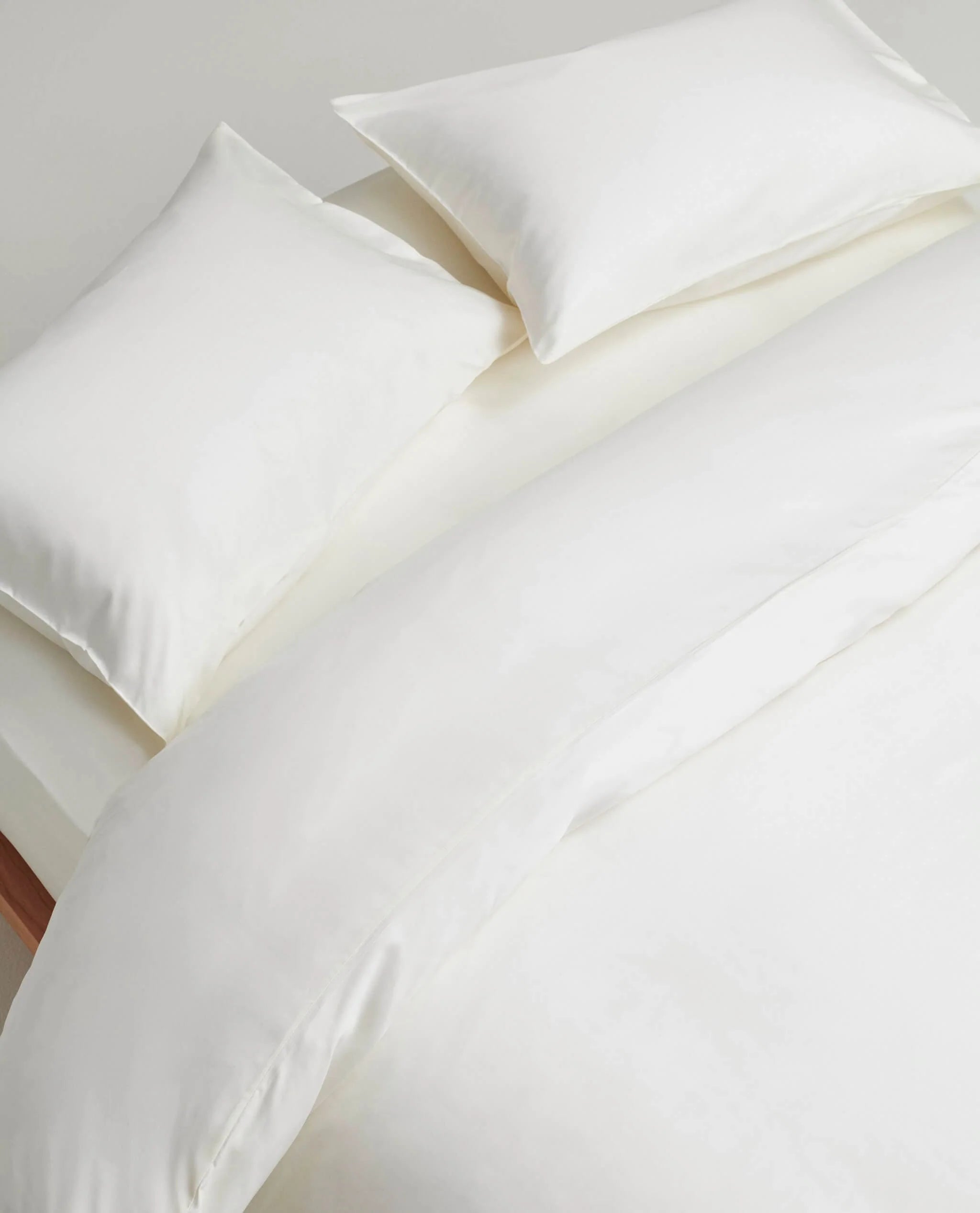 Luxe Sateen Pillowcase Set