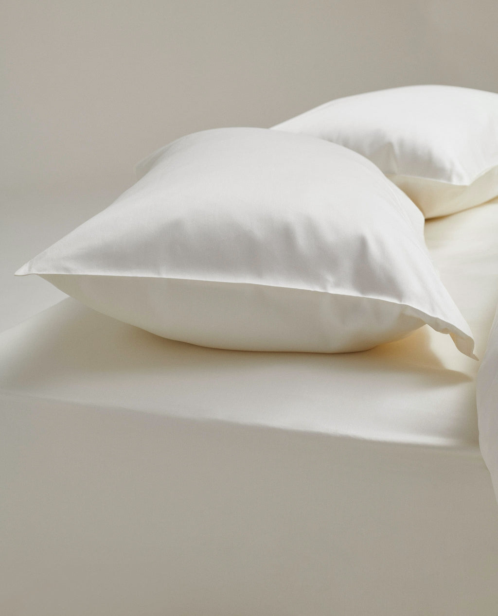 Classic Percale Pillowcase Set