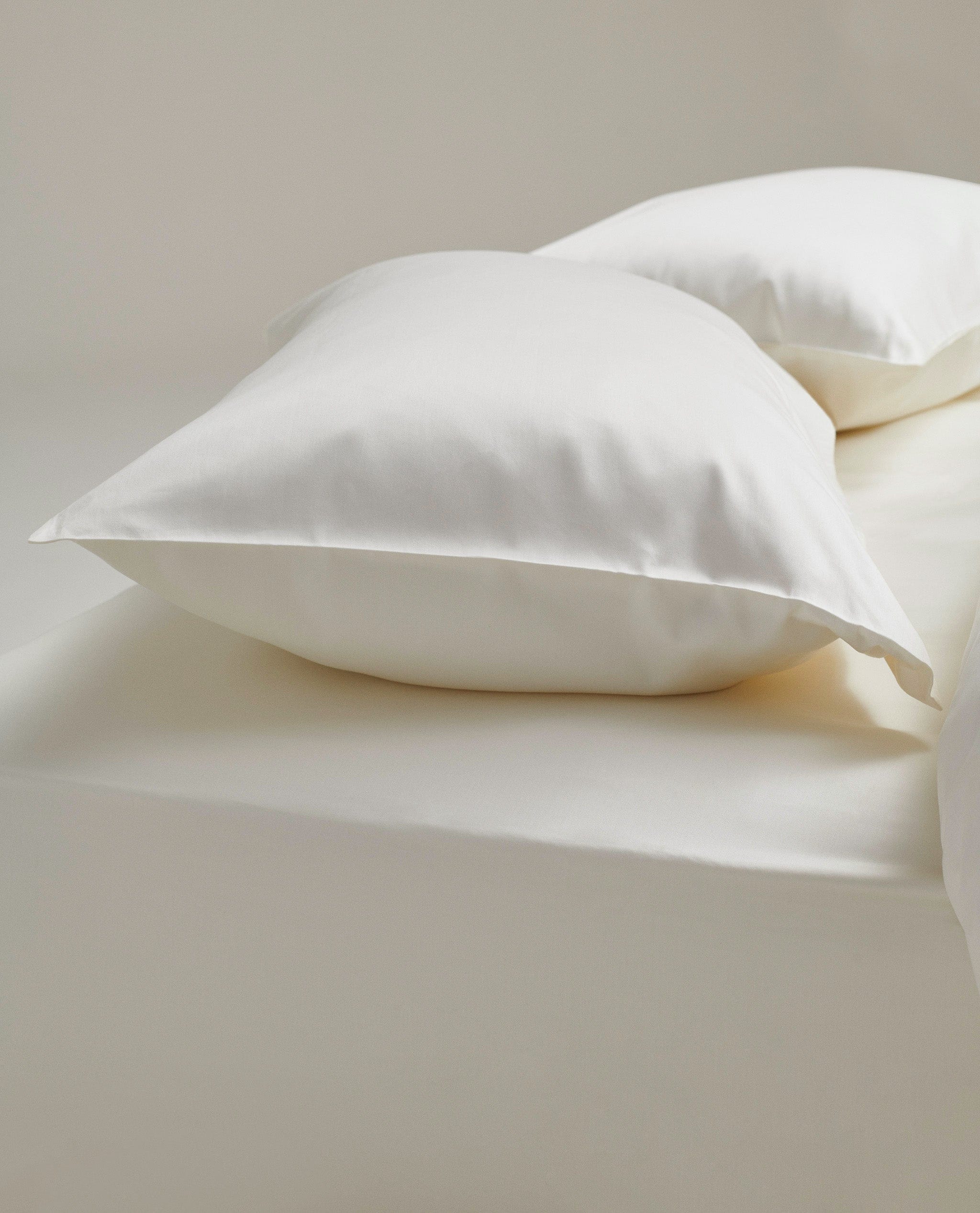 Classic Percale Pillowcase Set