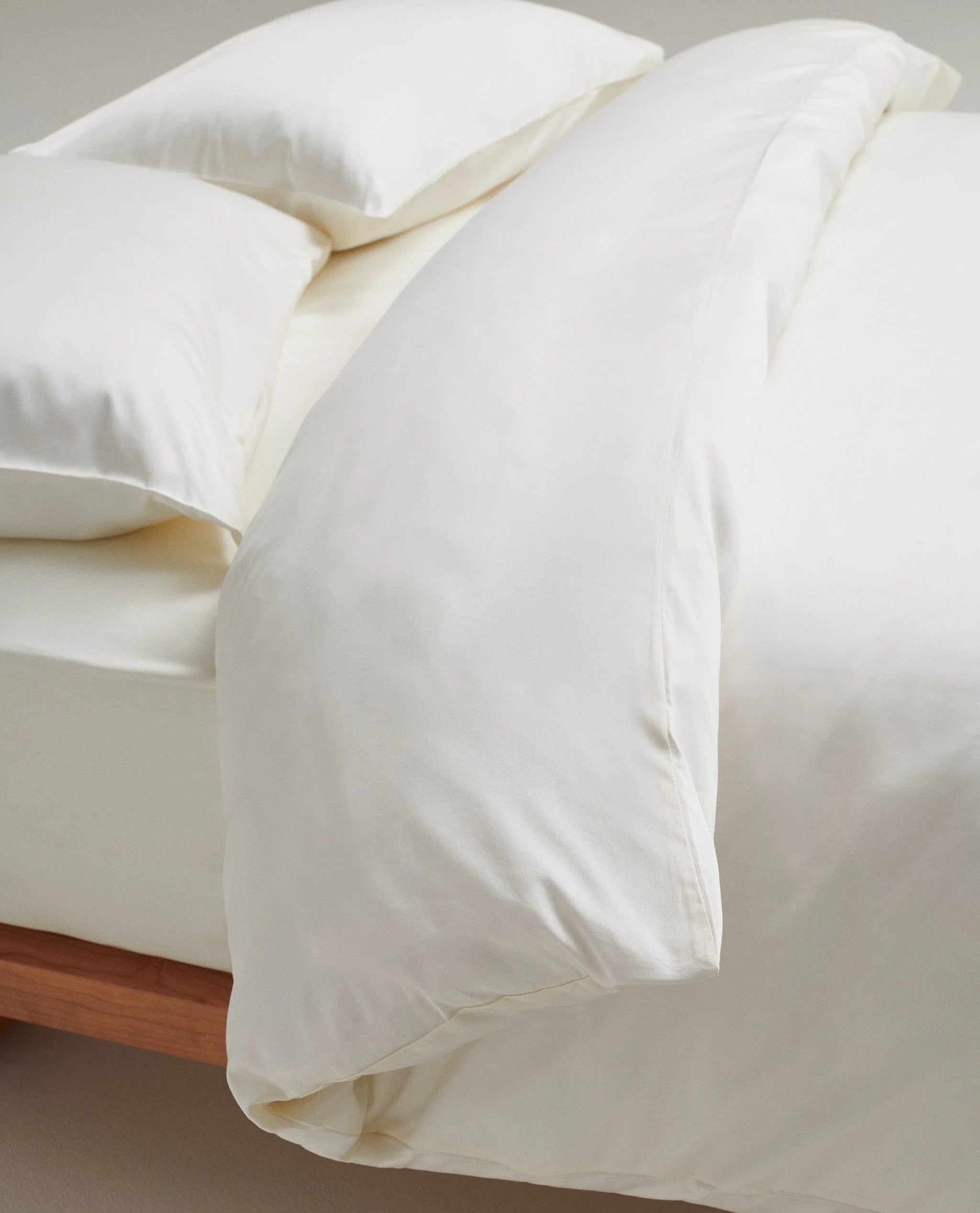 Classic Percale Duvet Cover