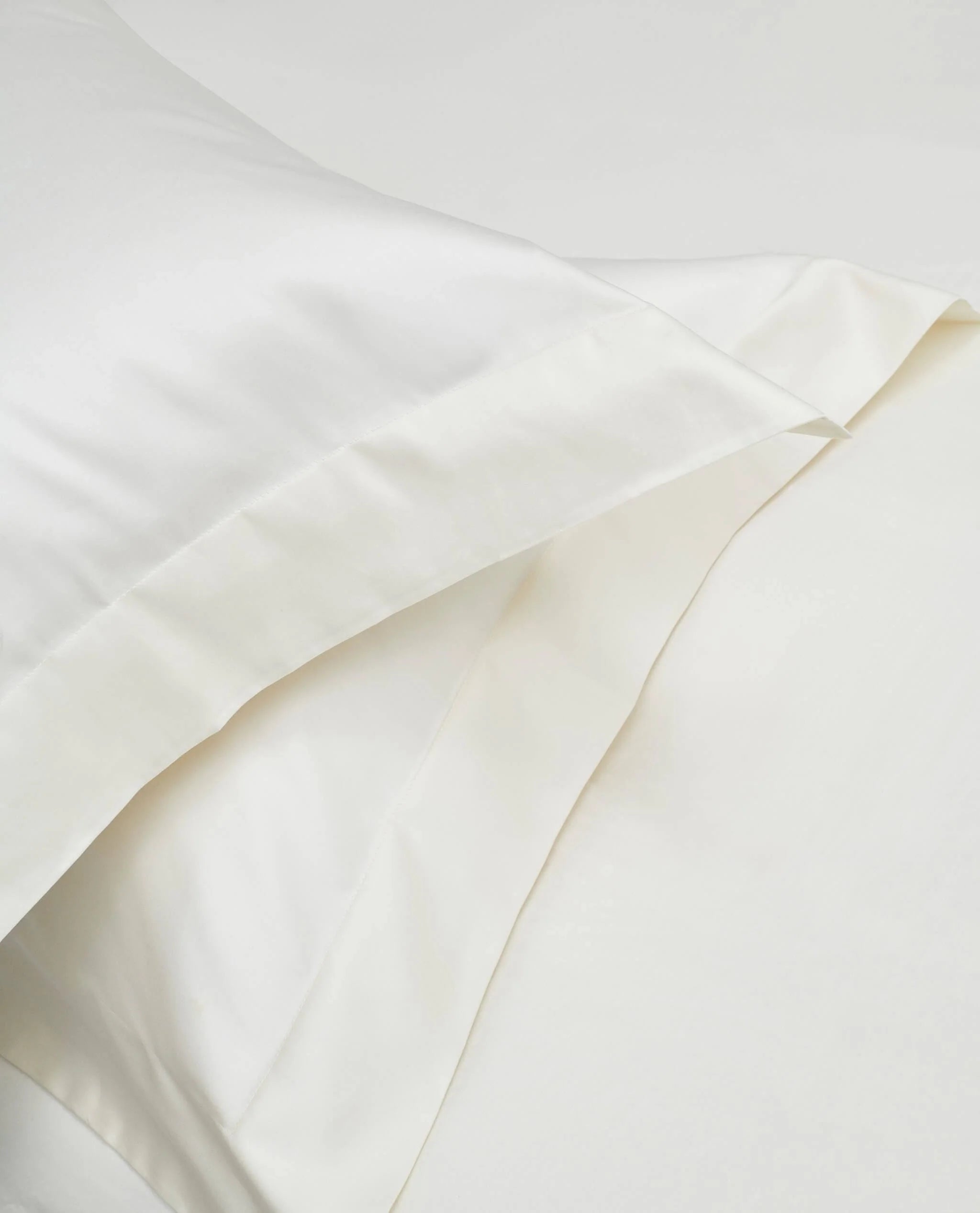 Luxe Sateen Oxford Pillowcase Set