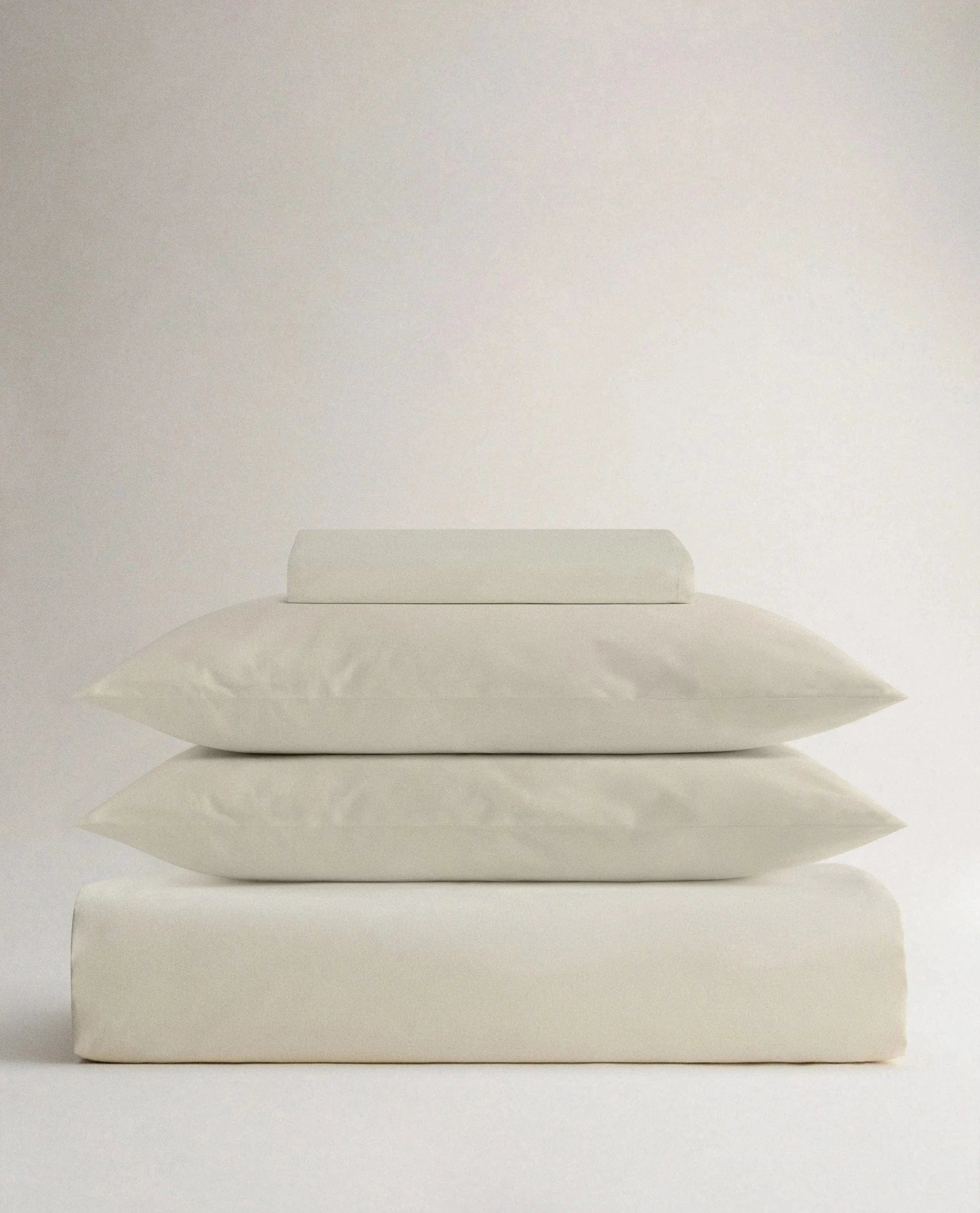Classic Percale Bedding Essential Bundle