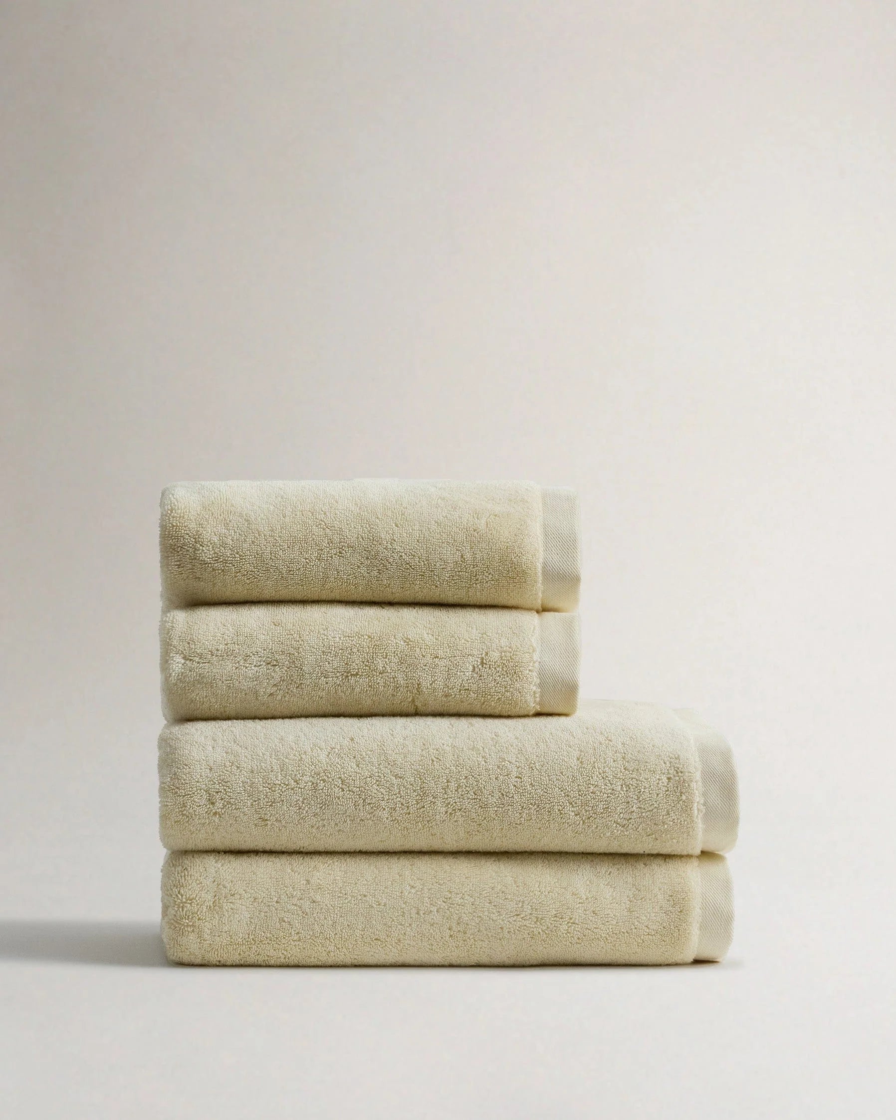 Super-Plush Turkish Cotton Bath Towel Bundle