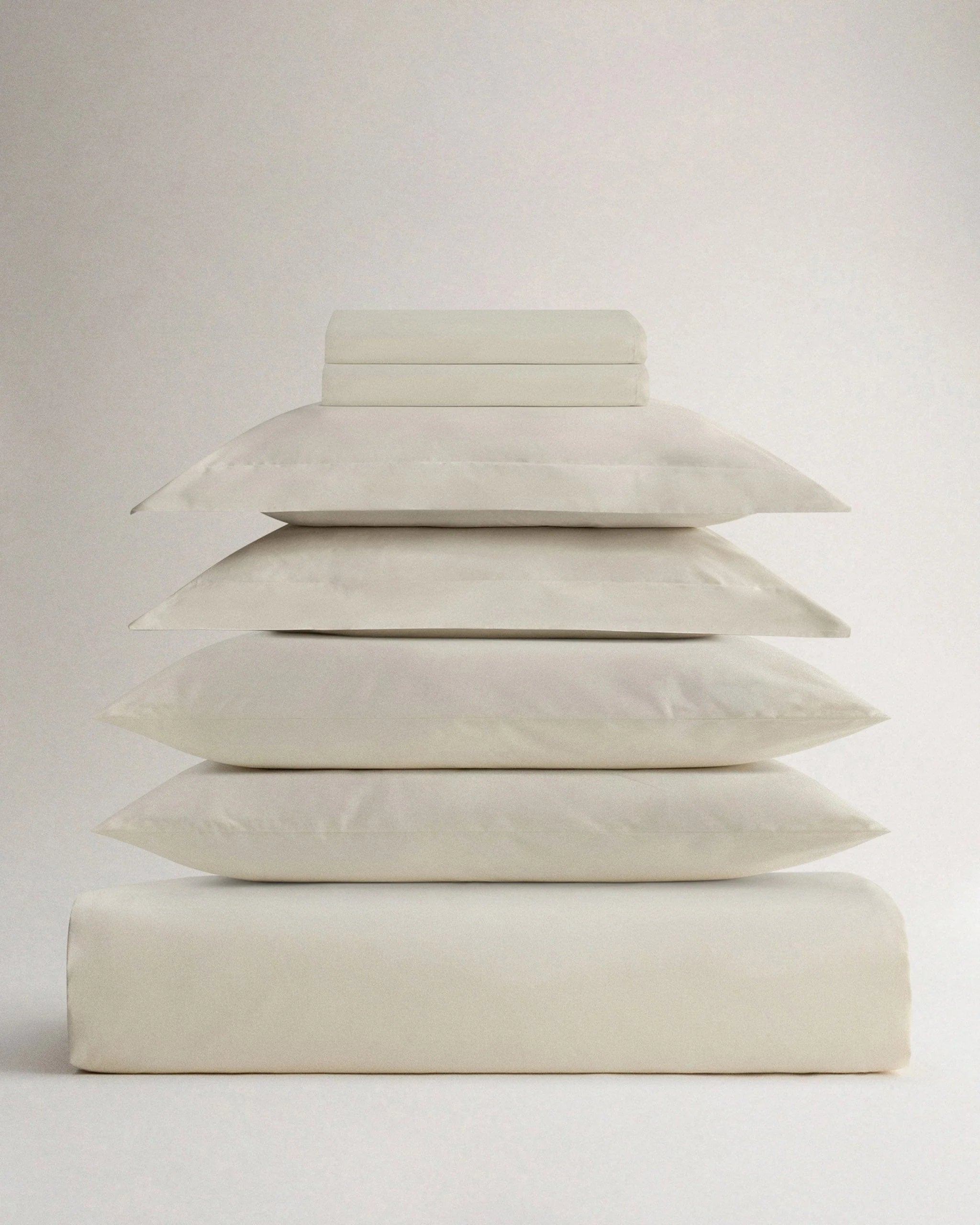 Luxe Sateen Bedding Core Bundle