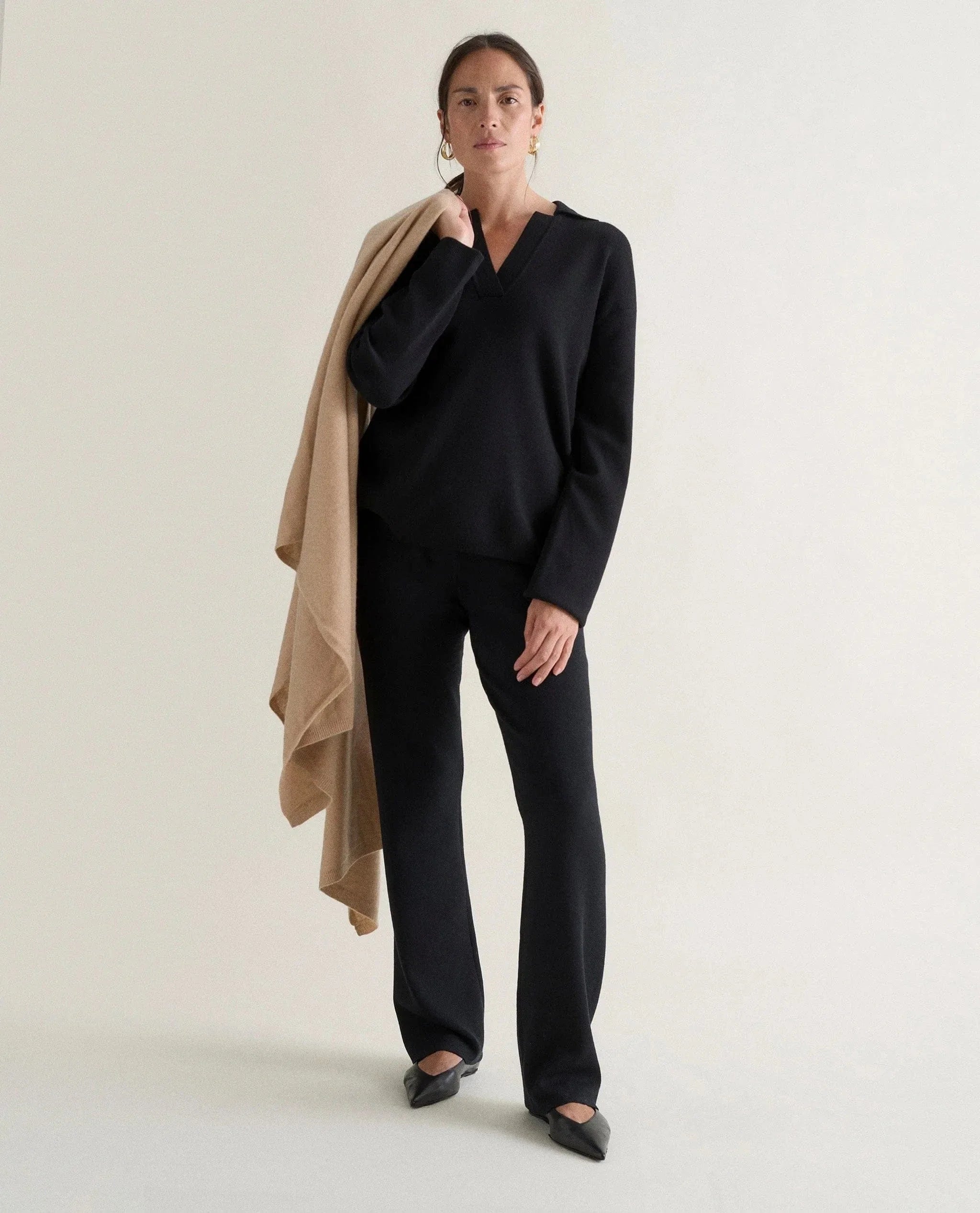 Oversized Finest Cashmere Wrap