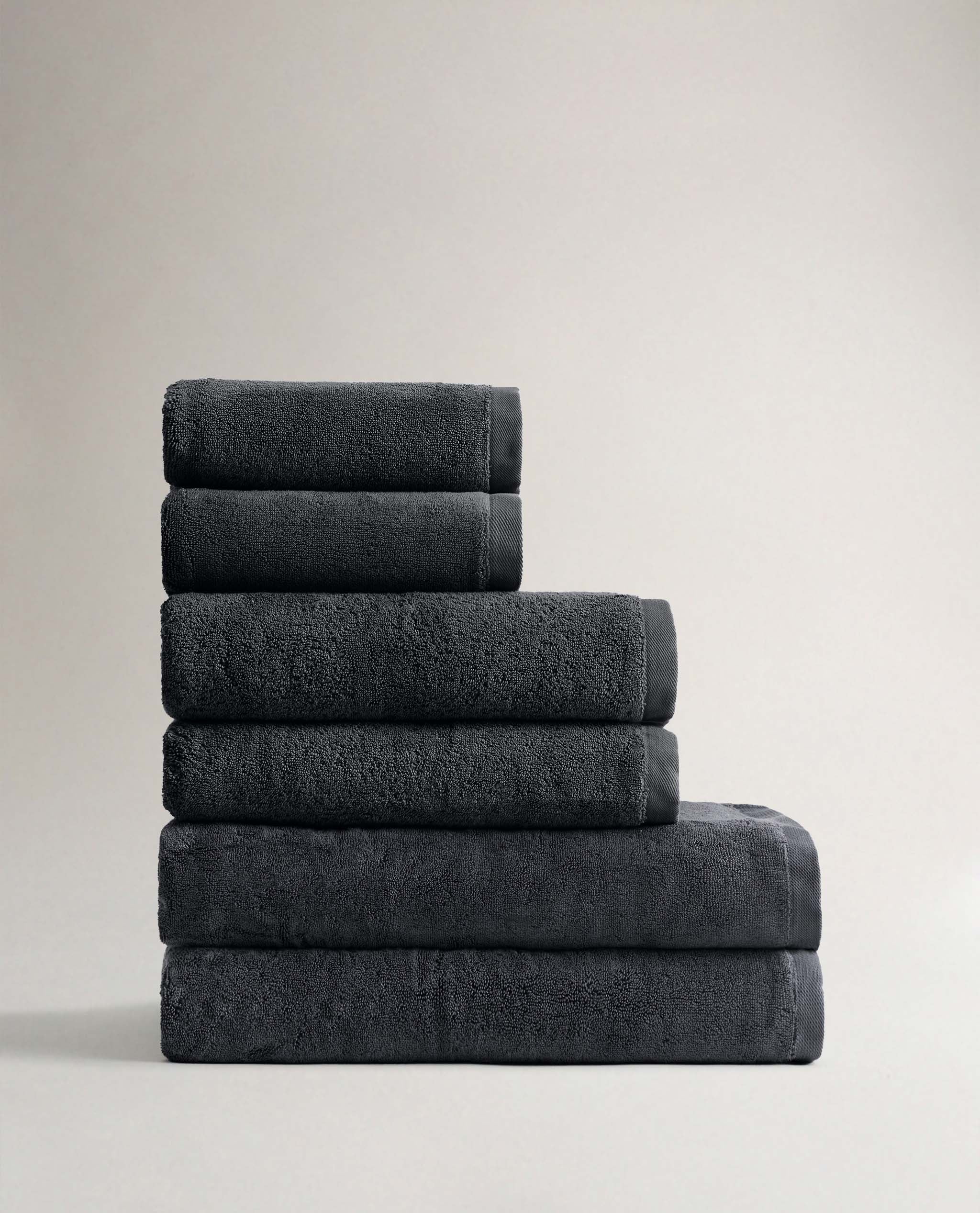 Super-Plush Turkish Cotton Towel Move-In Bundle