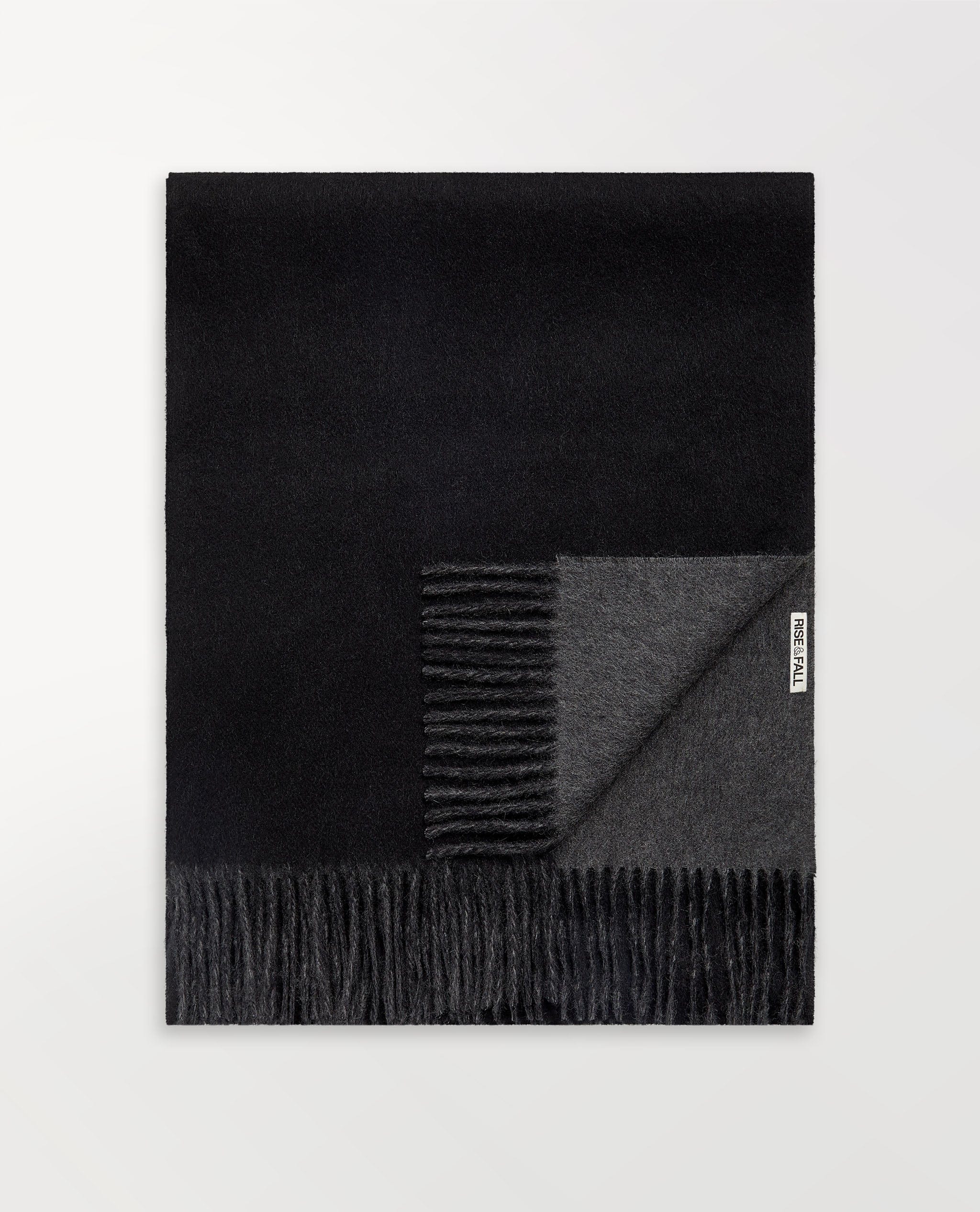 Finest Cashmere Double Faced Scarf
