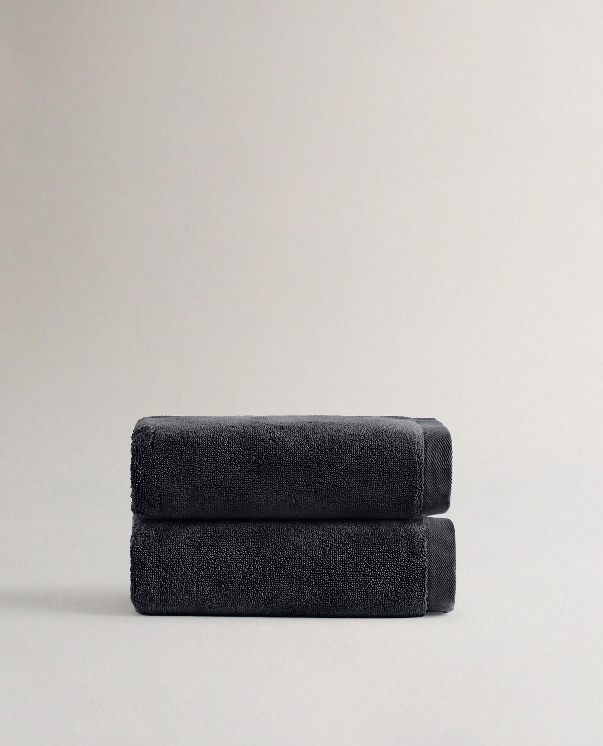 Super-Plush Turkish Cotton Hand Towels