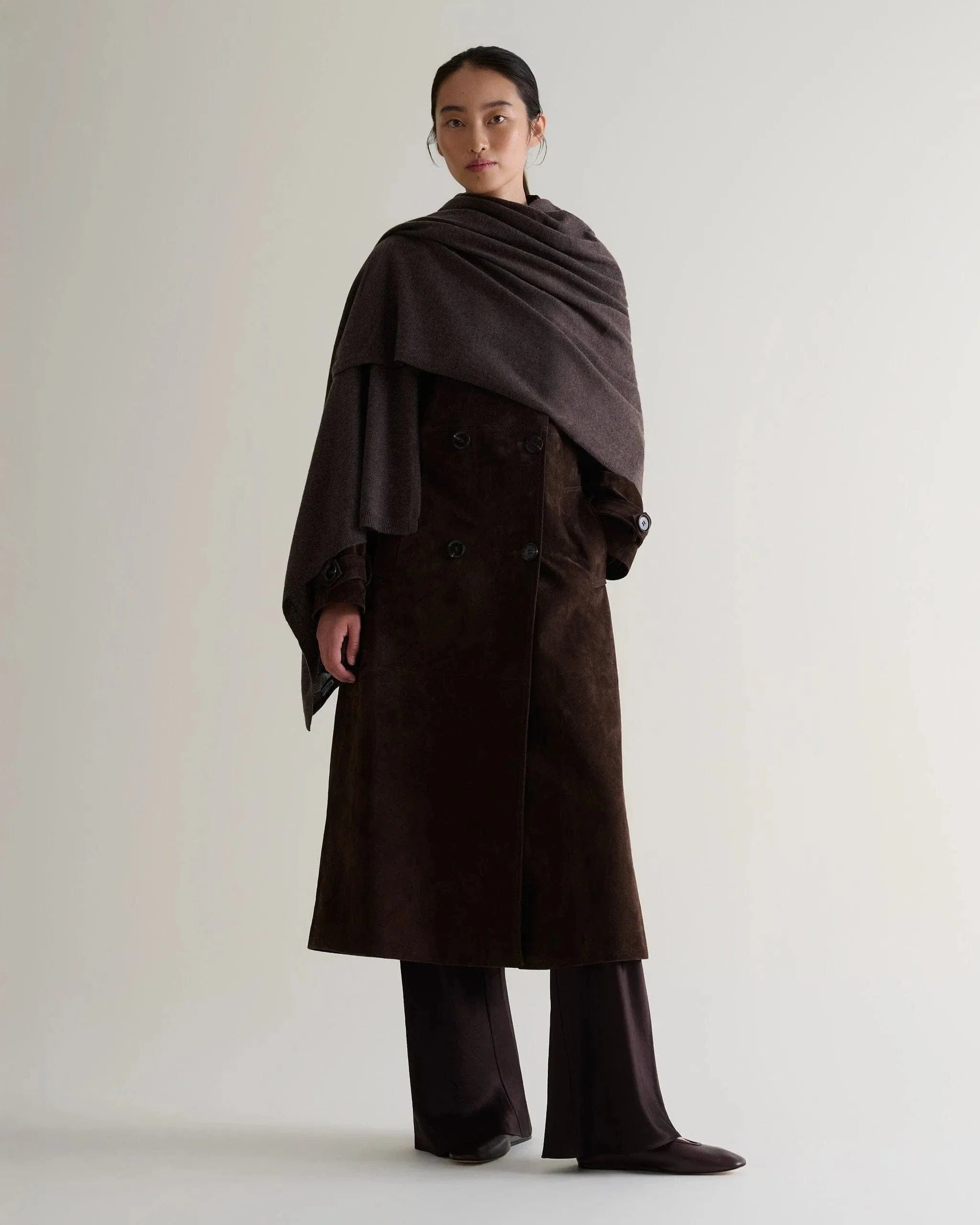 Oversized Finest Cashmere Wrap
