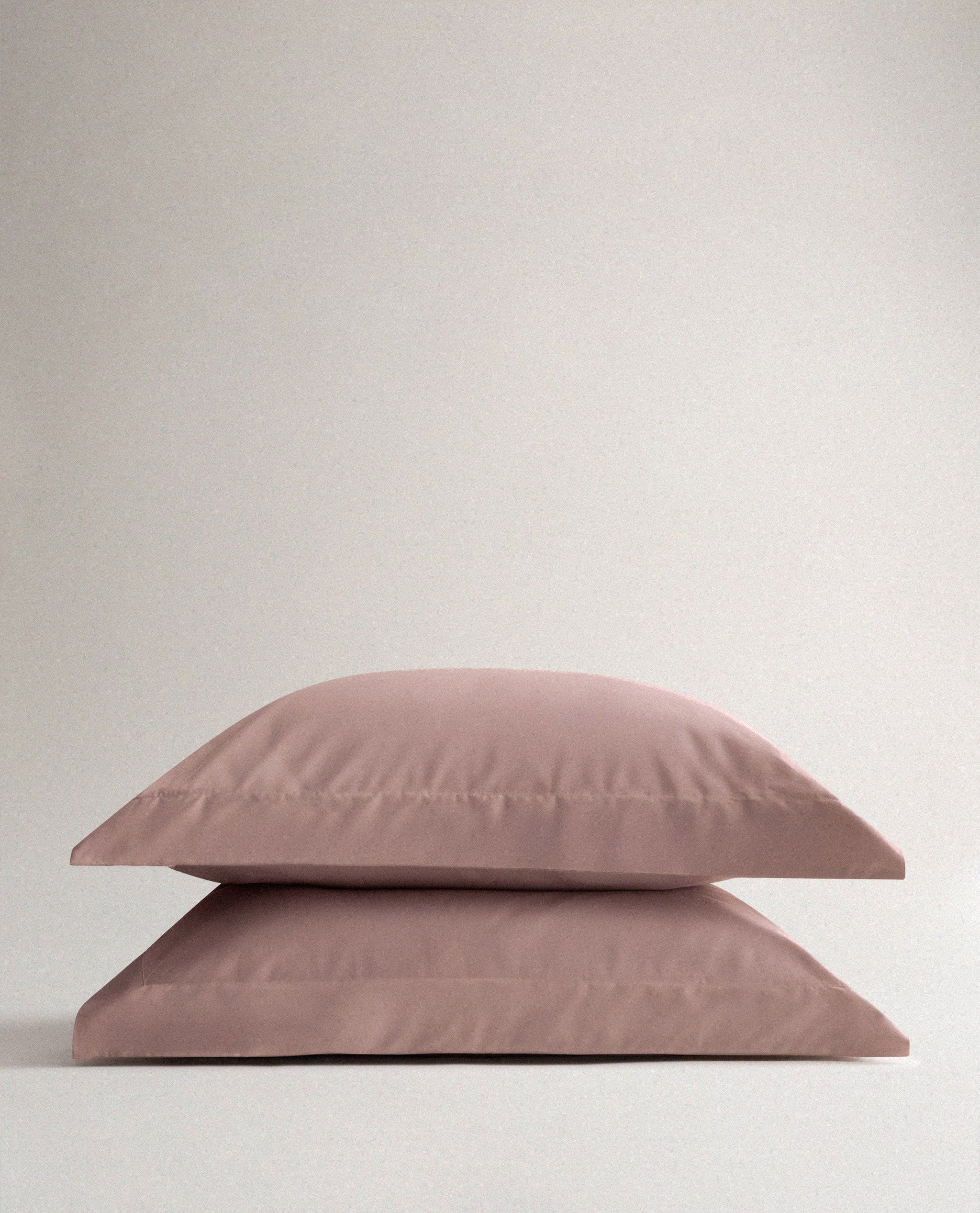 Classic Percale Oxford Pillowcase Set