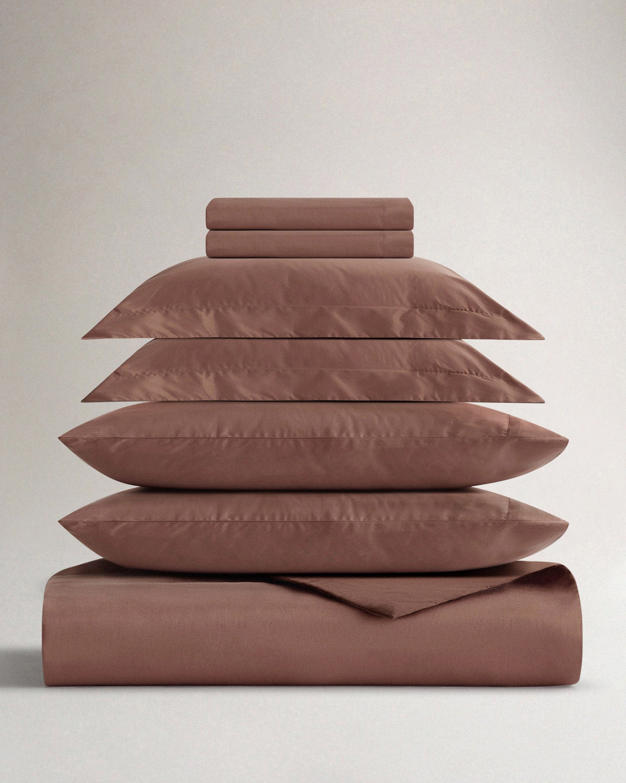 Classic Percale Bedding Core Bundle