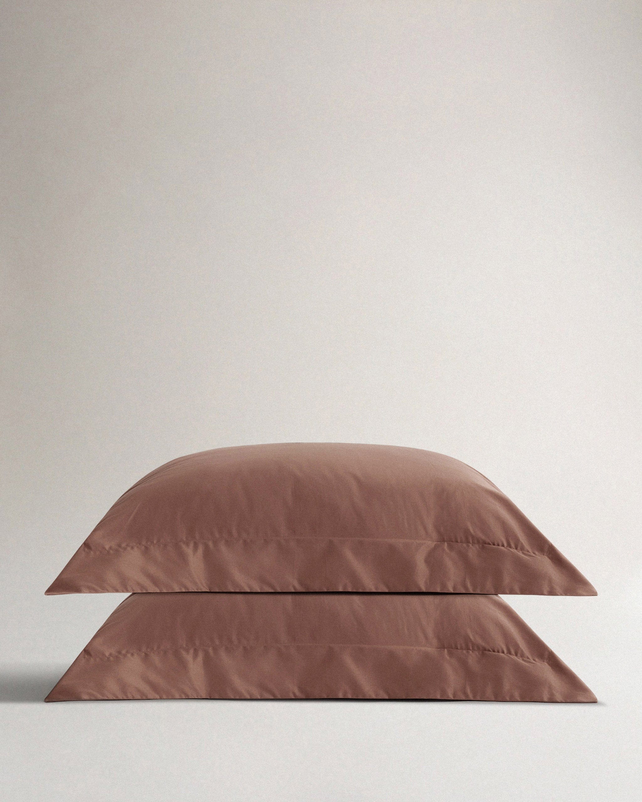 Luxe Sateen Oxford Pillowcase Set