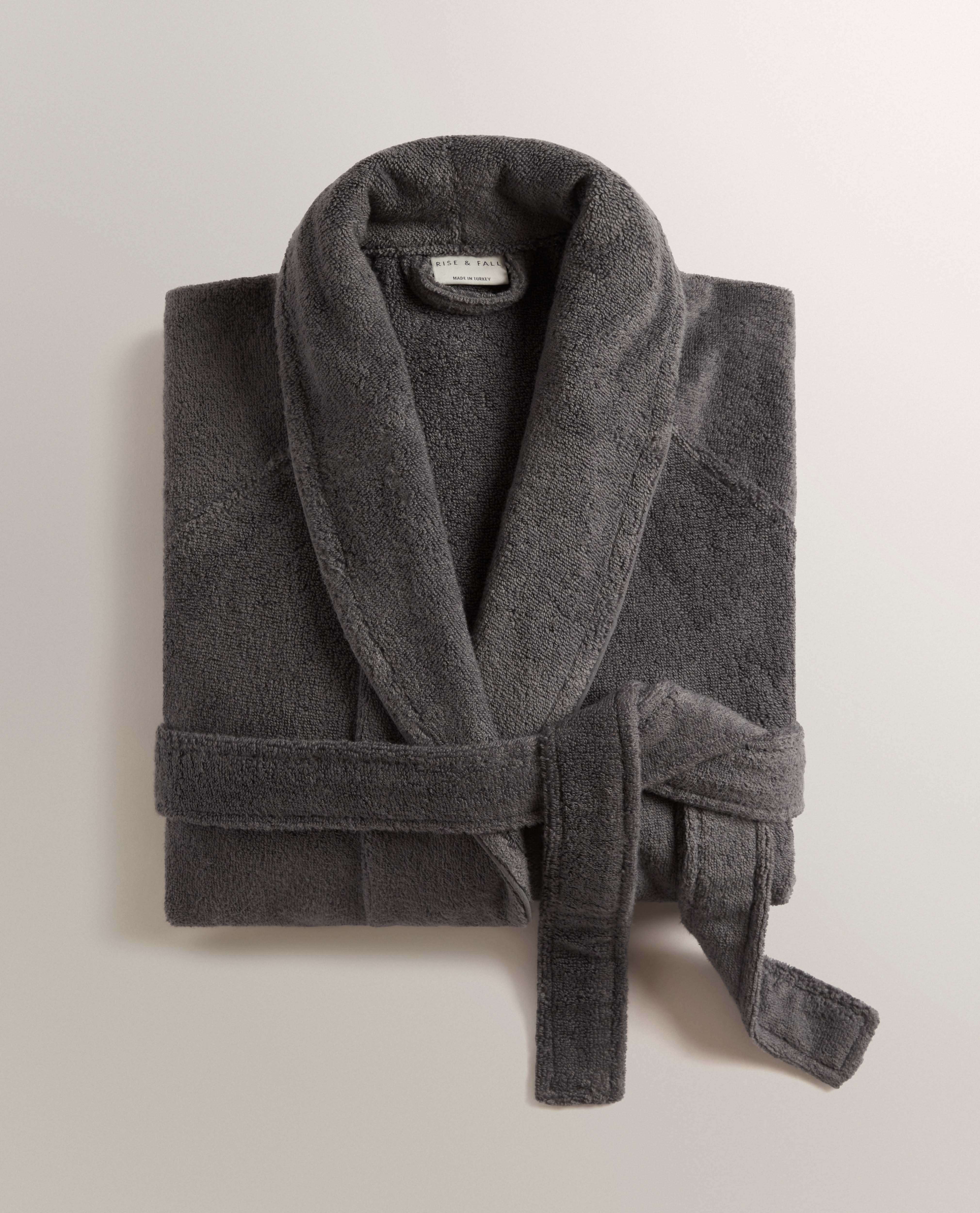 Women's Super-Plush Turkish Cotton Robe