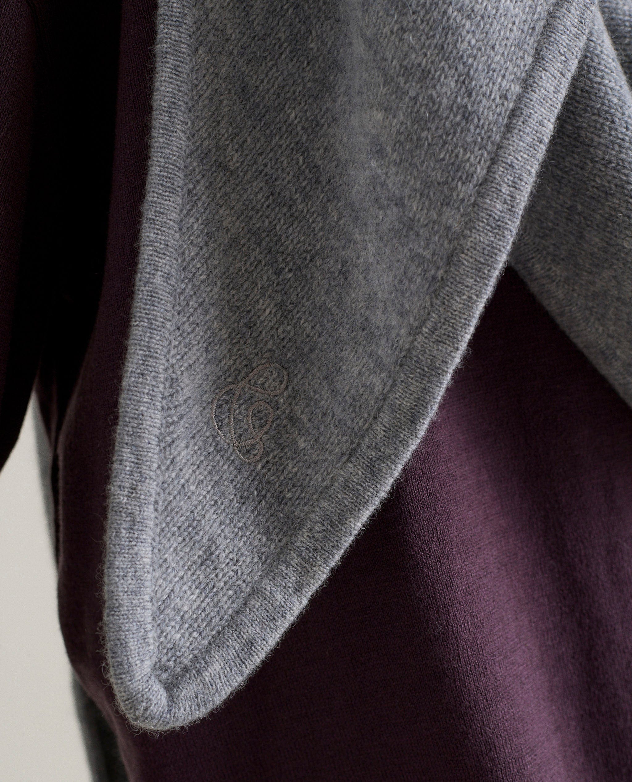 Women's Cashmere Merino Bandana