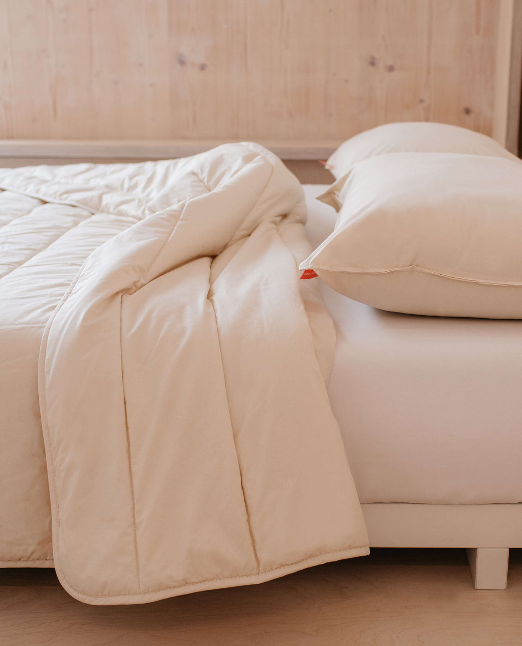 The Luxury British Wool Duvet