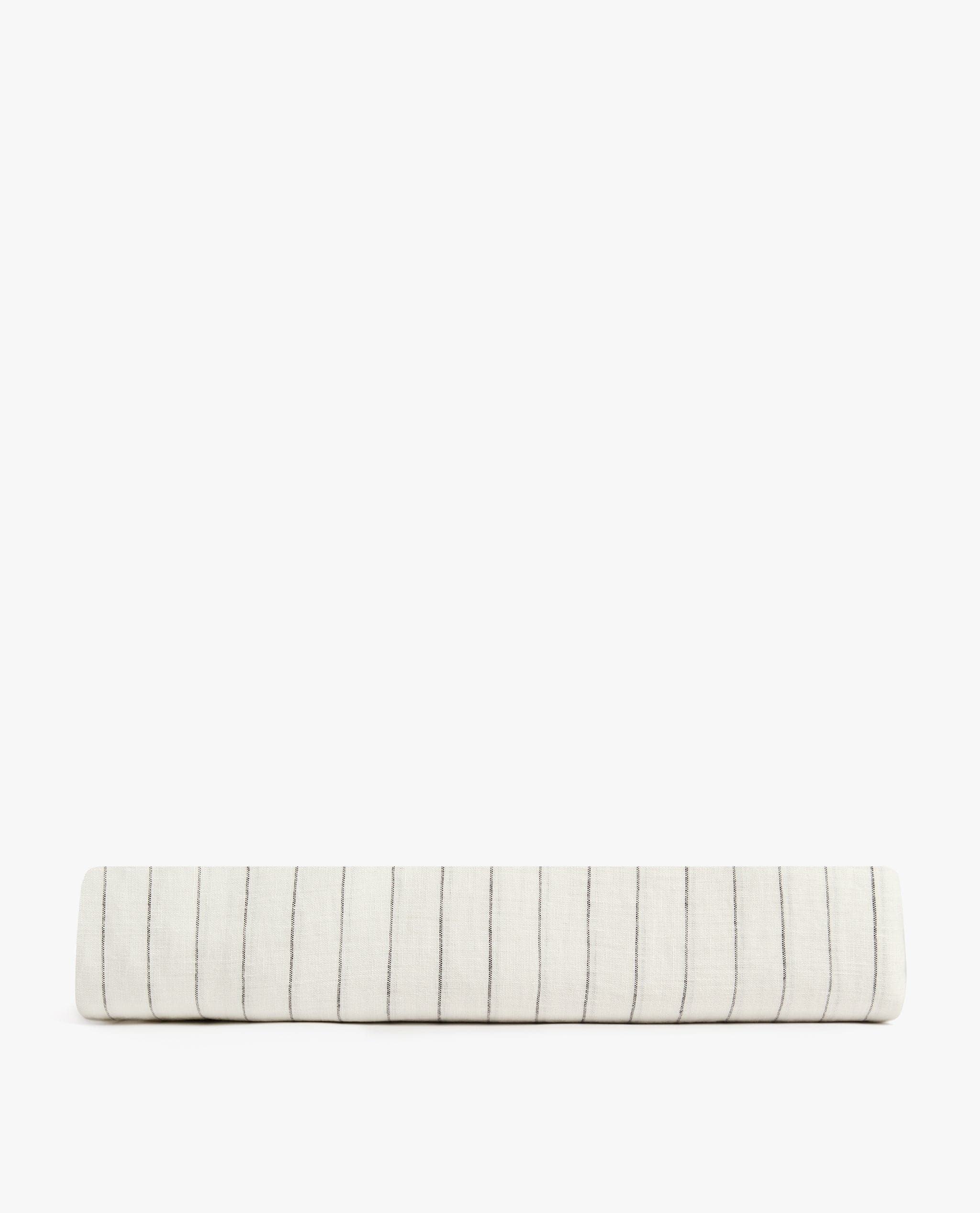 Washed European Linen Flat Sheet