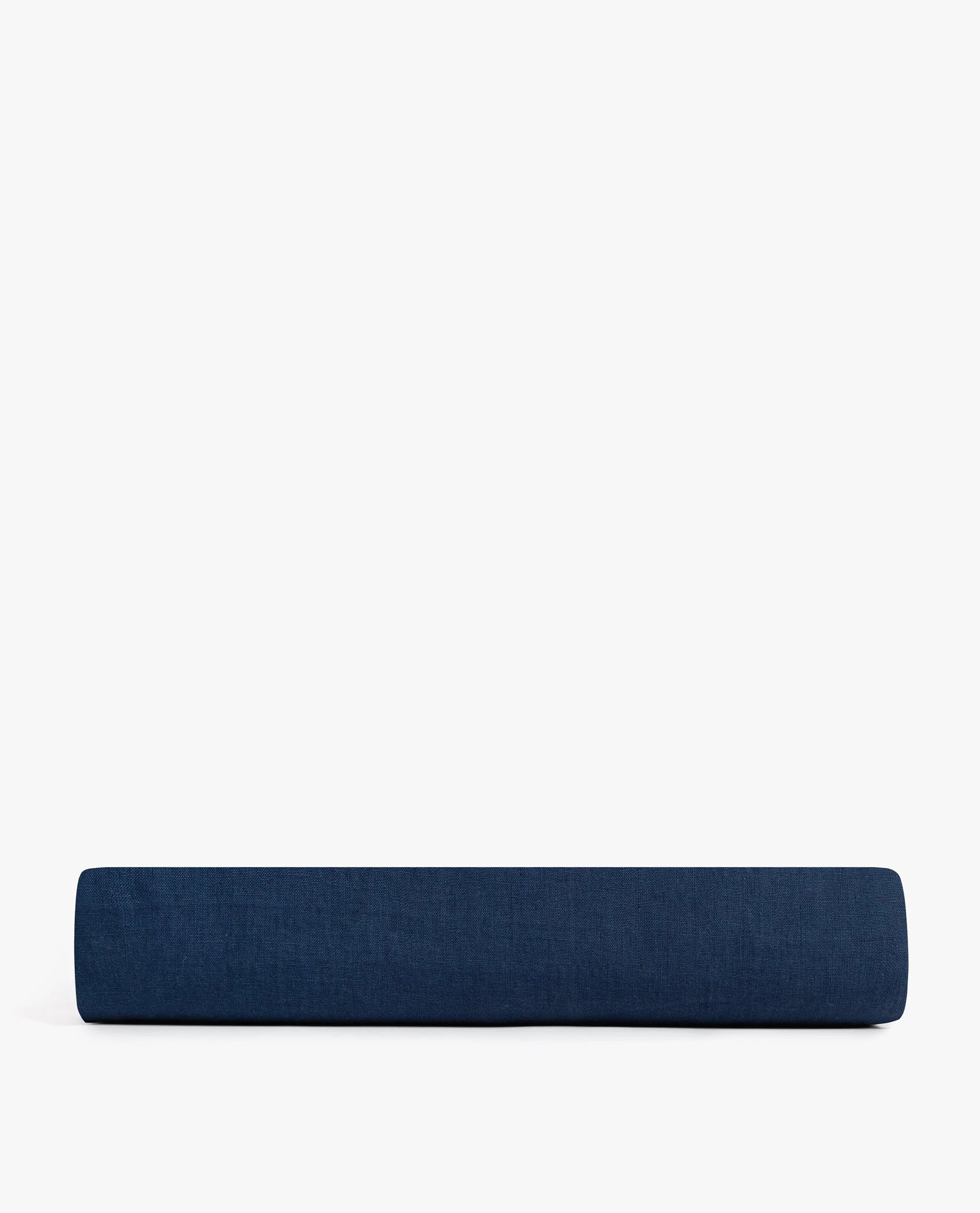 Washed European Linen Flat Sheet