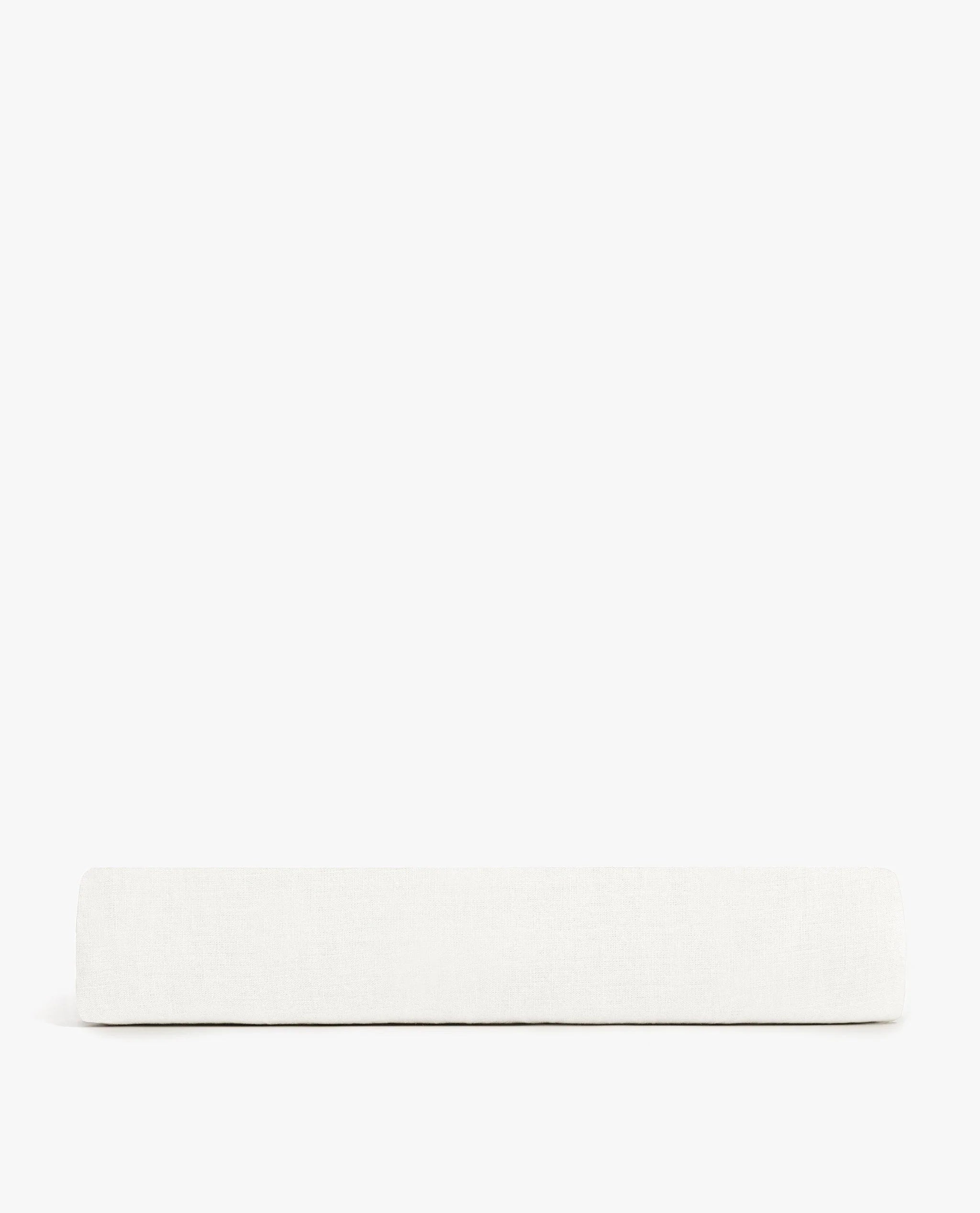 Washed European Linen Flat Sheet