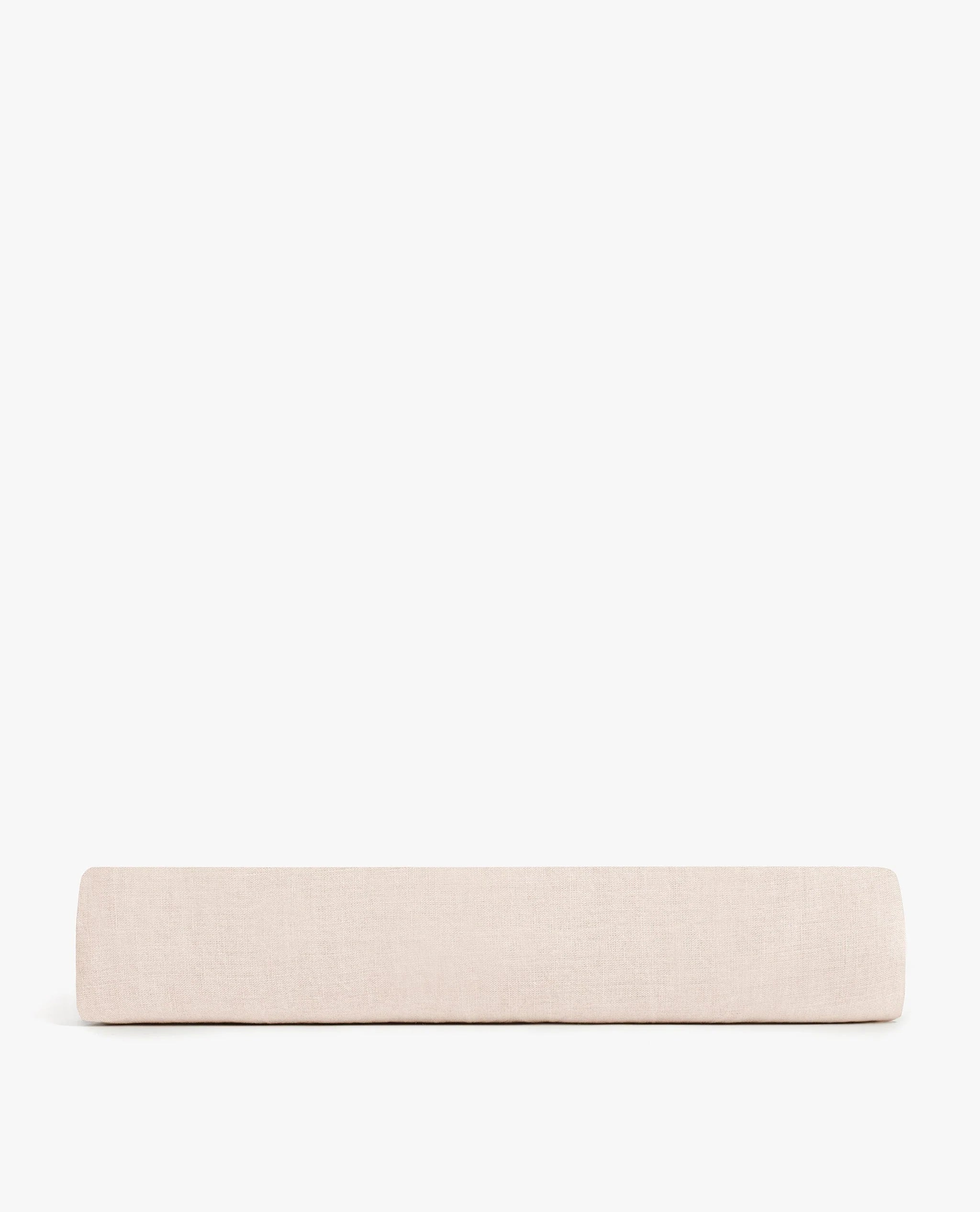 Washed European Linen Flat Sheet