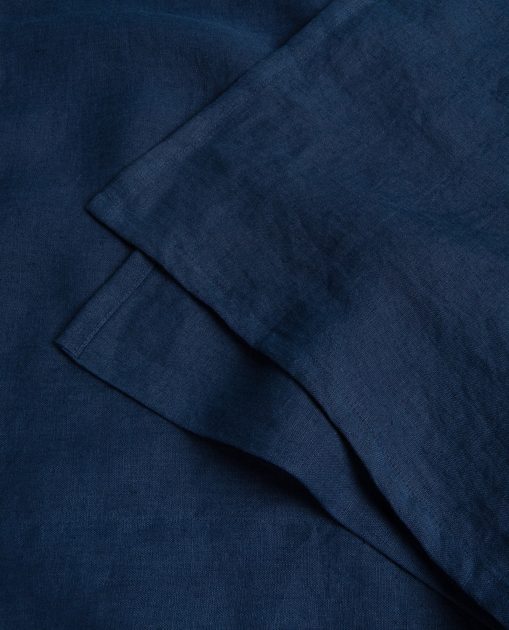 Washed European Linen Flat Sheet