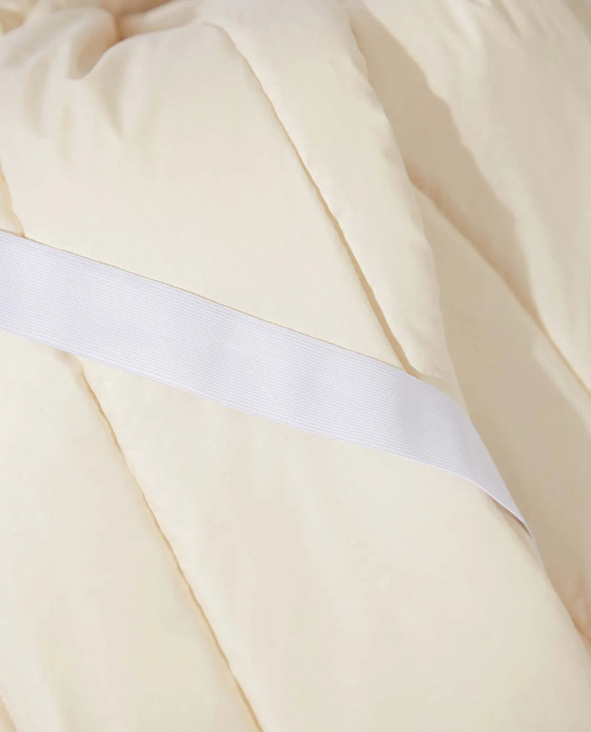 British Wool Mattress Protector