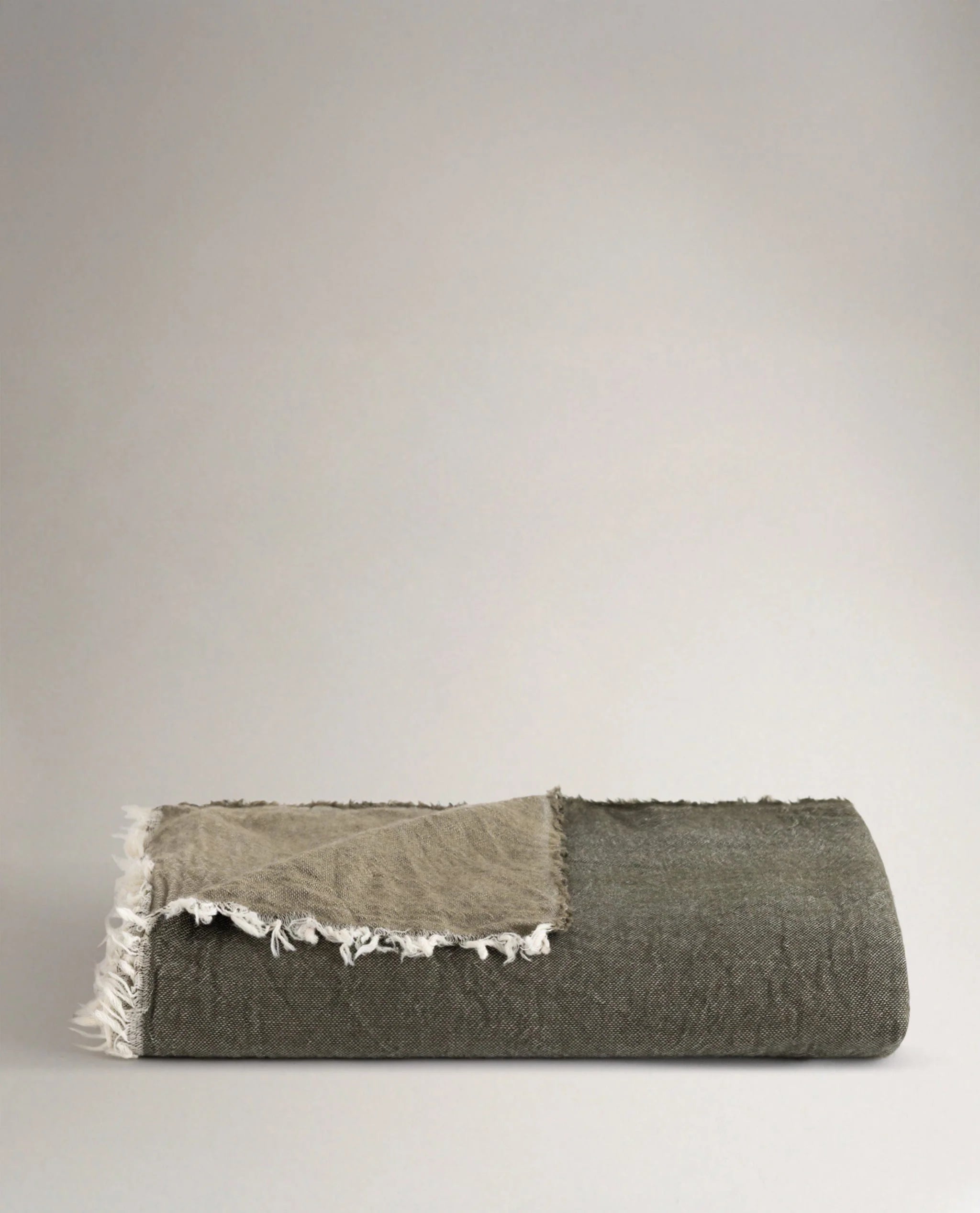 Merino Wool Throw