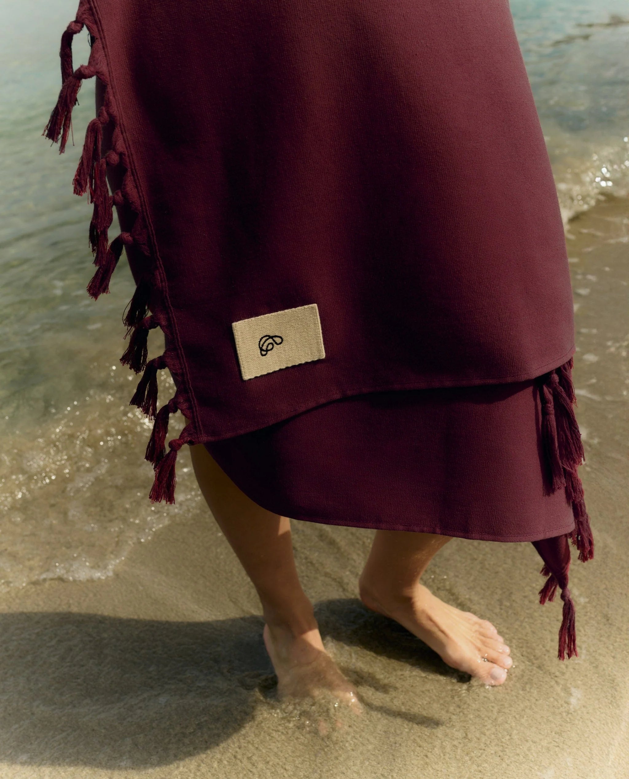 Hammam Beach Towel