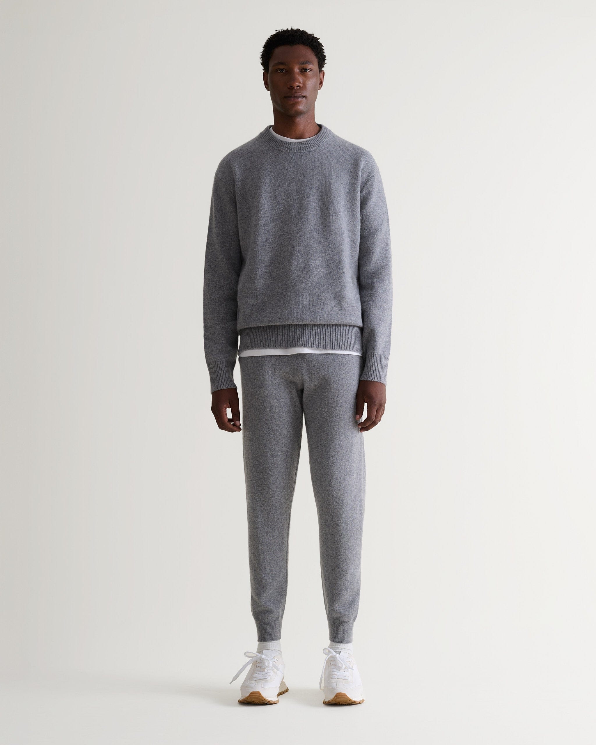 Men's Finest Cashmere Joggers