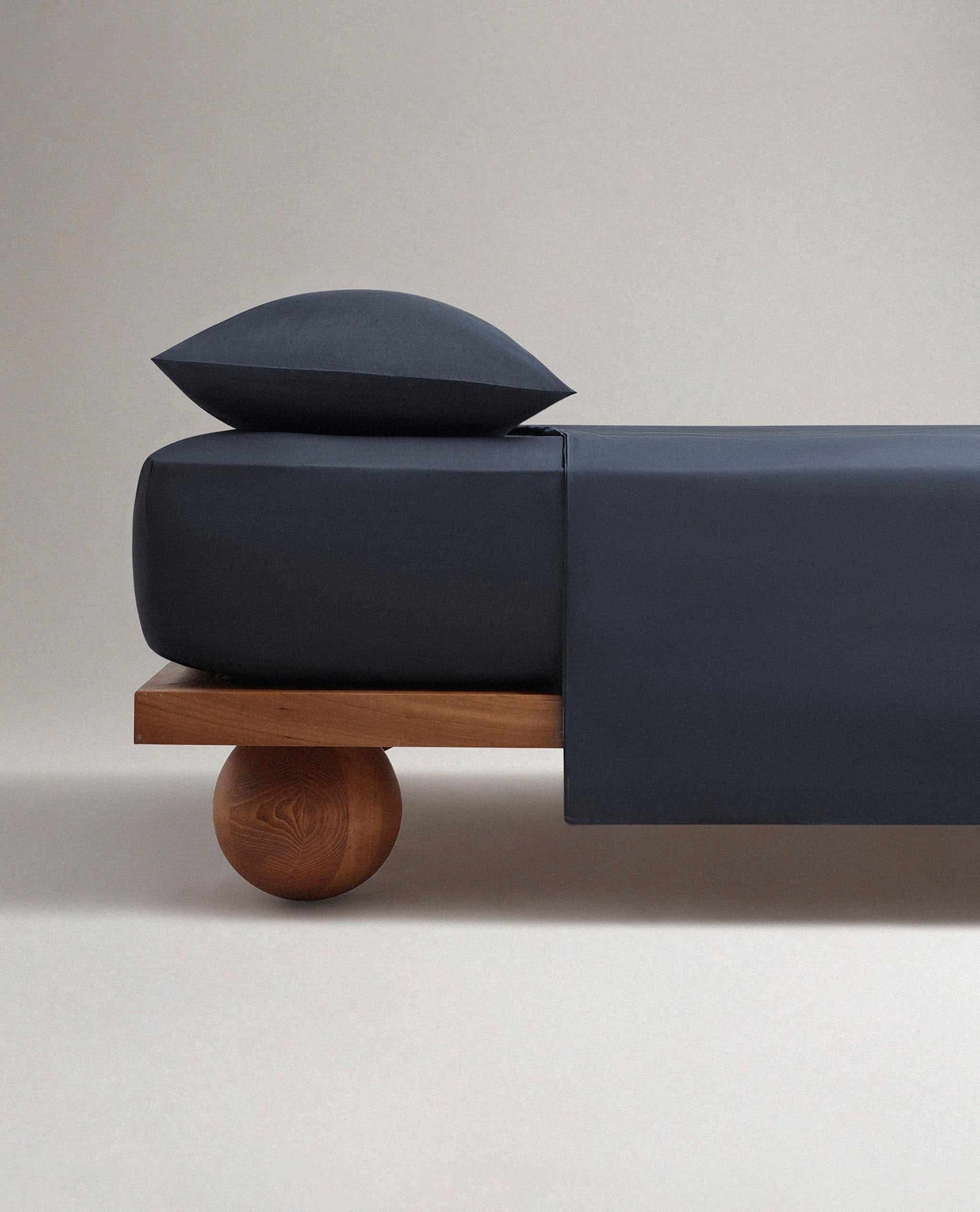 The Crisp & Cool Organic Luxury Flat Sheet