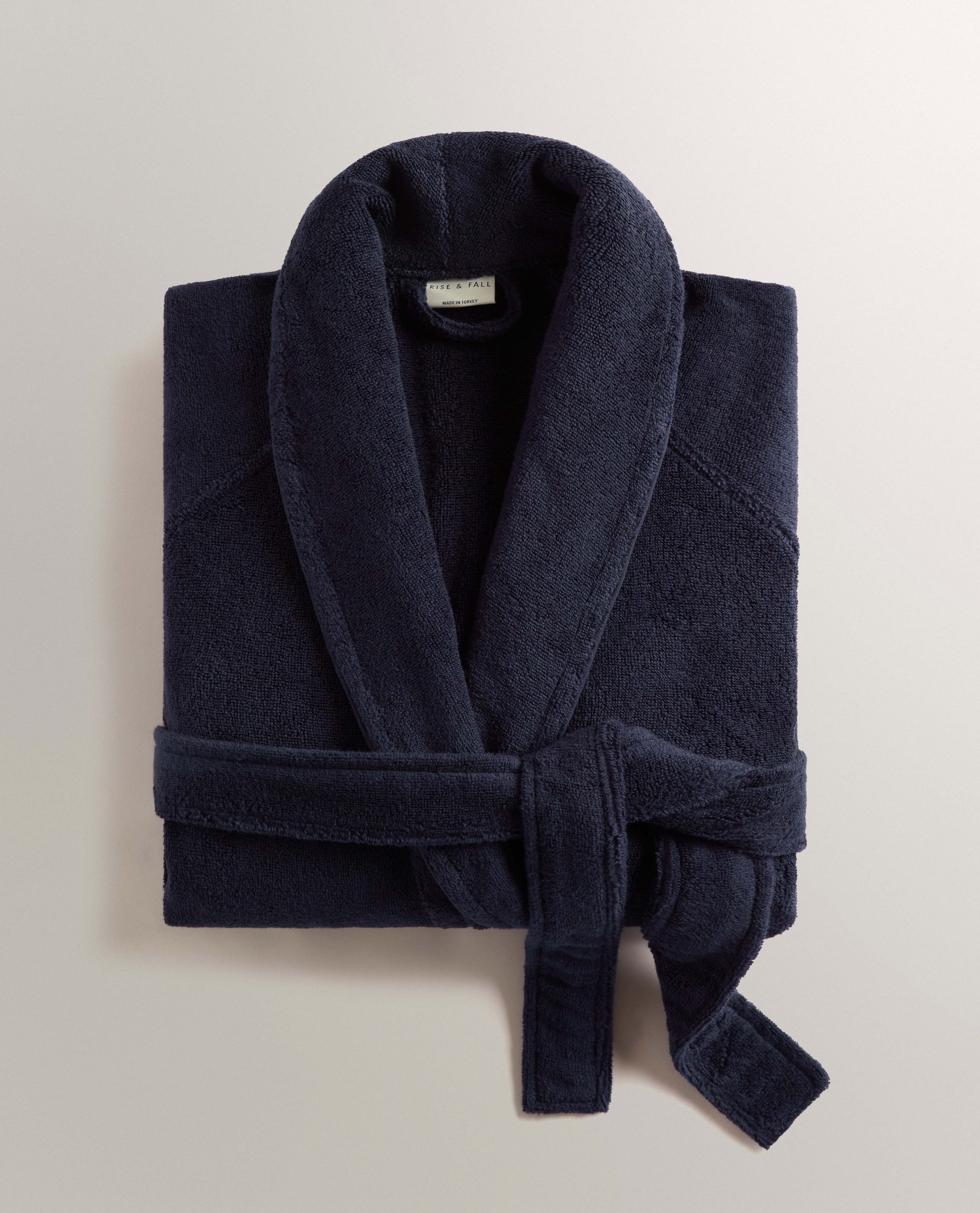 Women's Terry Bathrobe