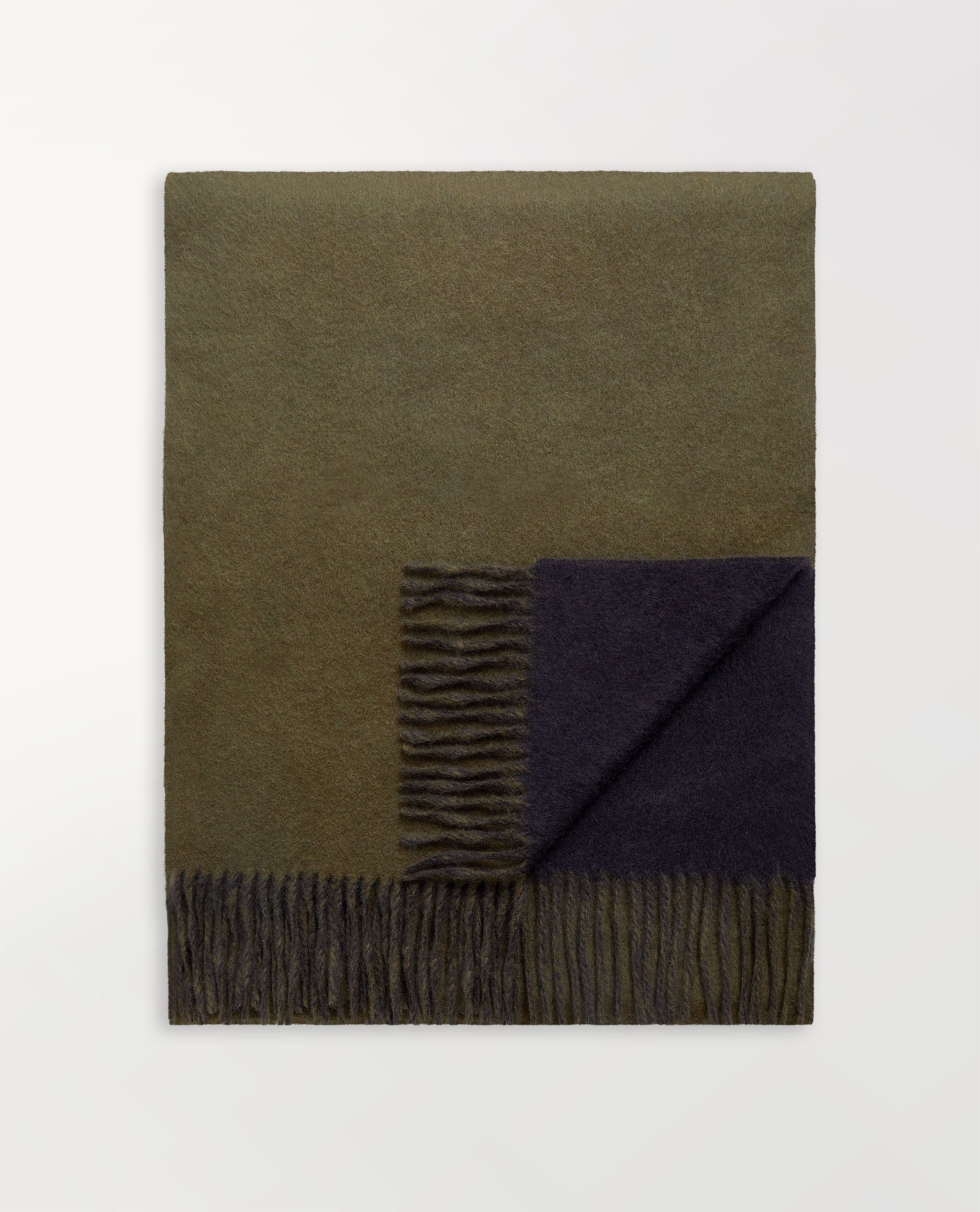Finest Cashmere Double Faced Scarf