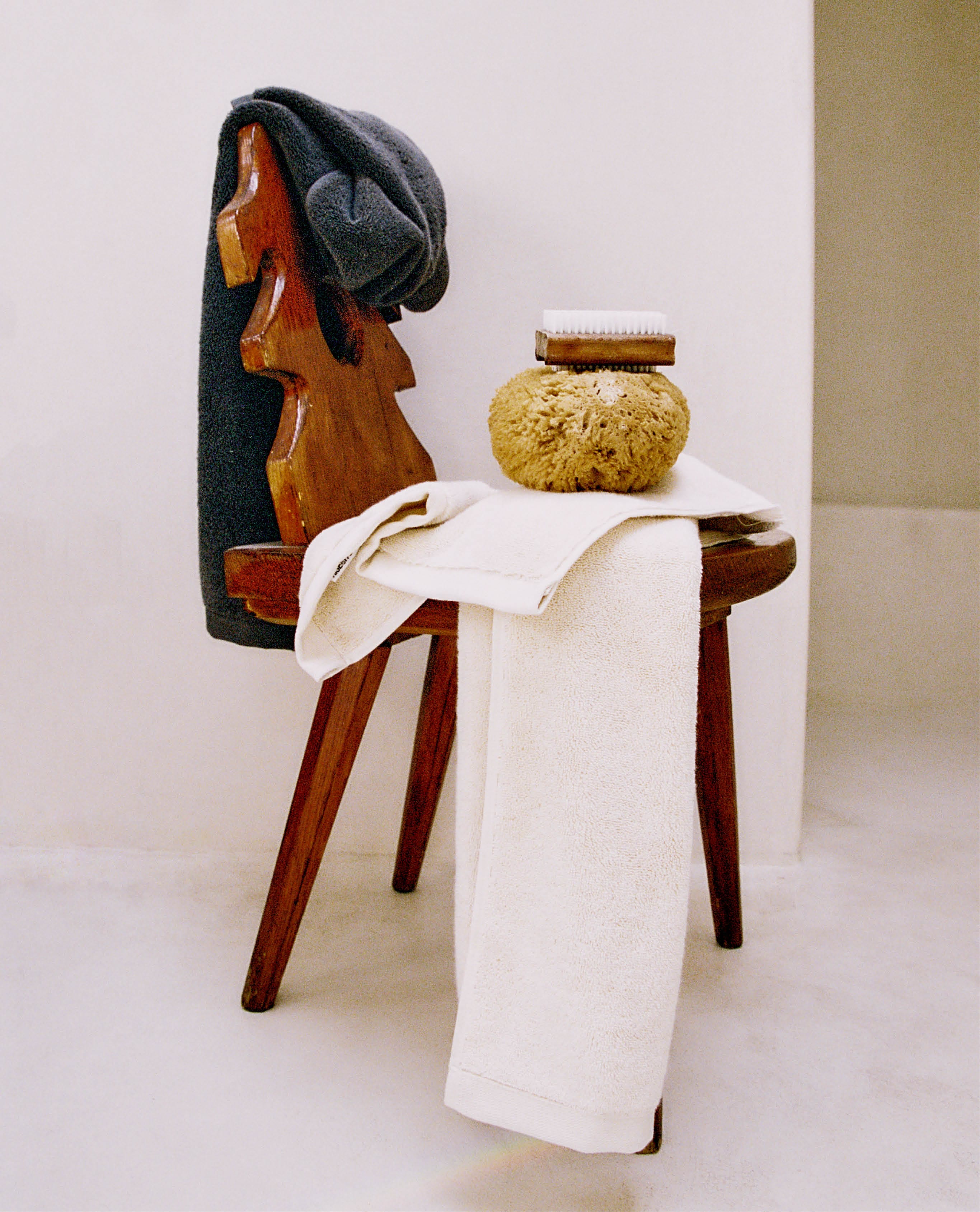 Super-Plush Turkish Cotton Bath Towel Bundle