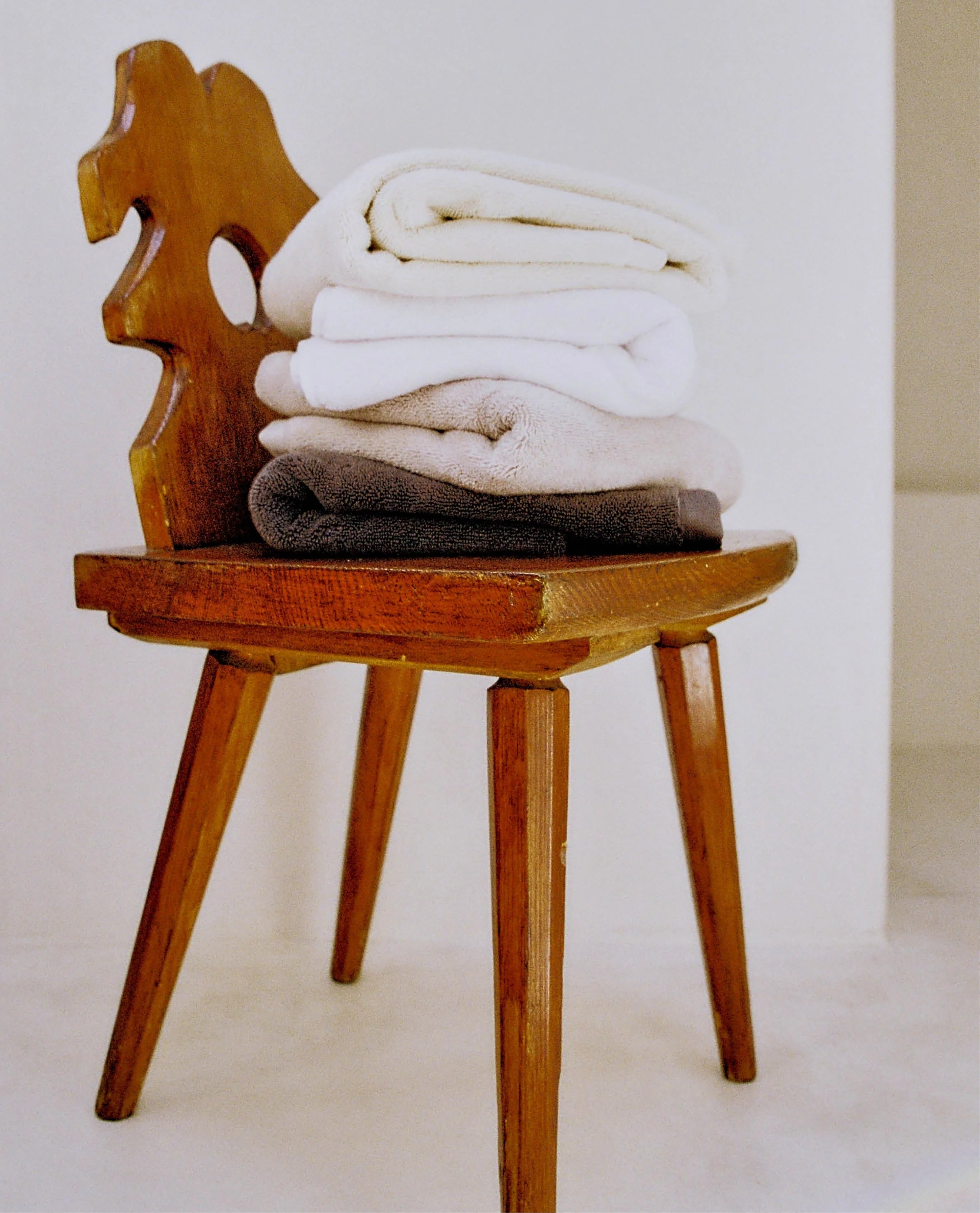 Super-Plush Turkish Cotton Bath Towels