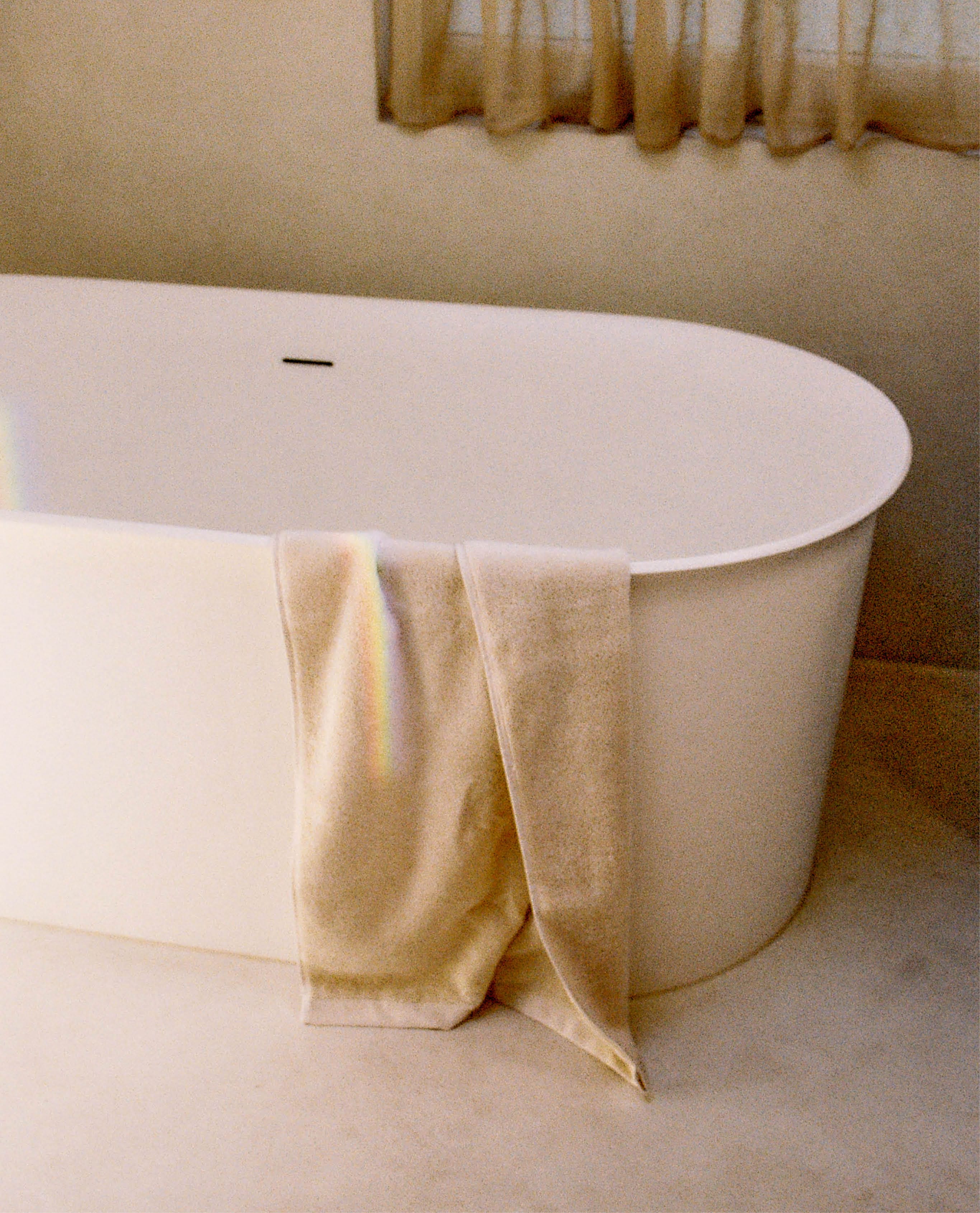 Super-Plush Turkish Cotton Bath Sheets