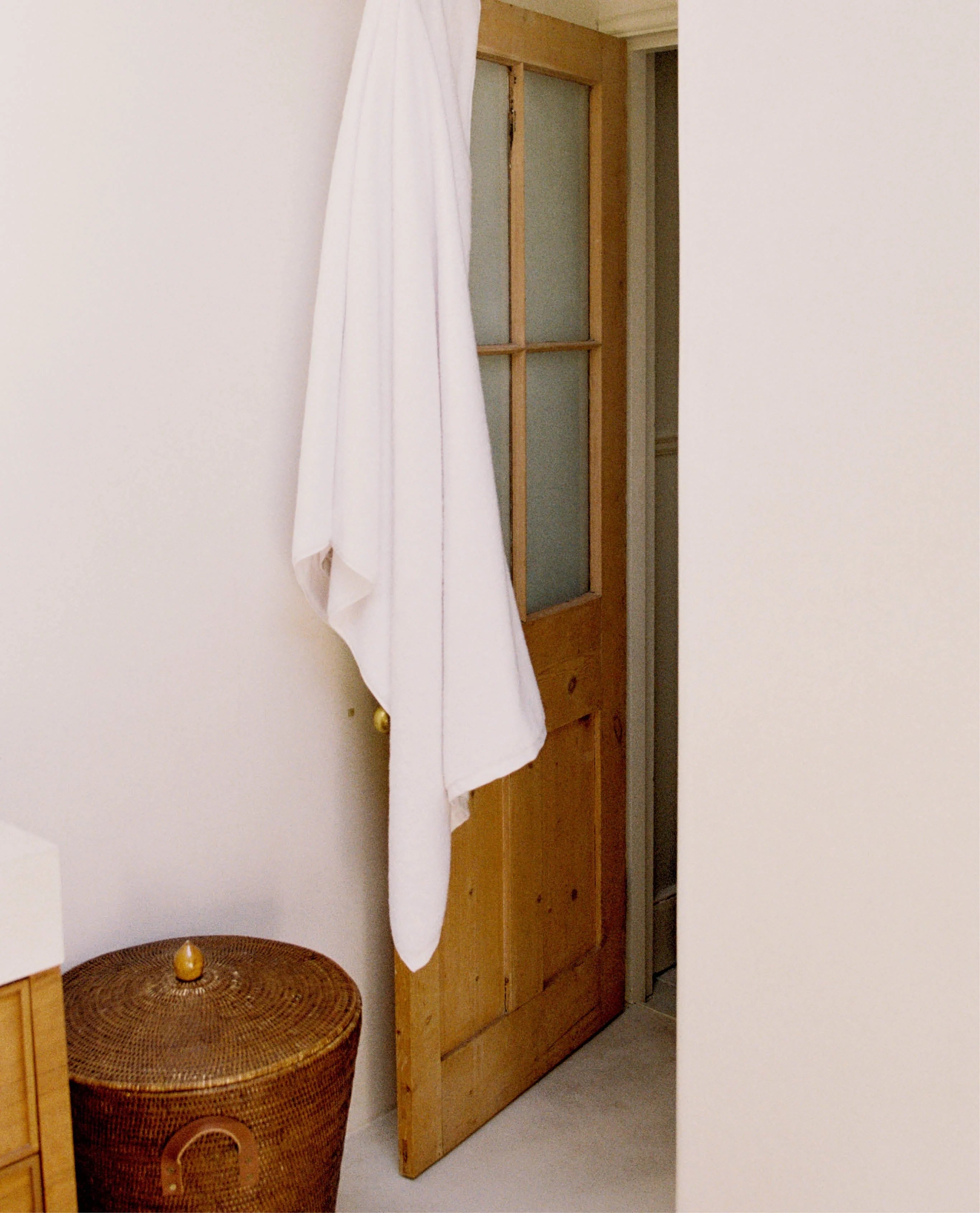 Super-Plush Turkish Cotton Bath Sheets