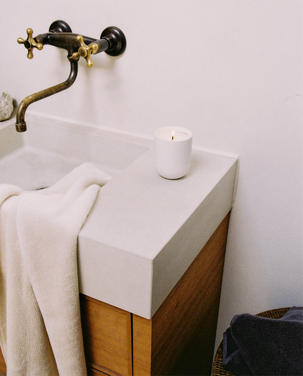 Super-Plush Turkish Cotton Hand Towels