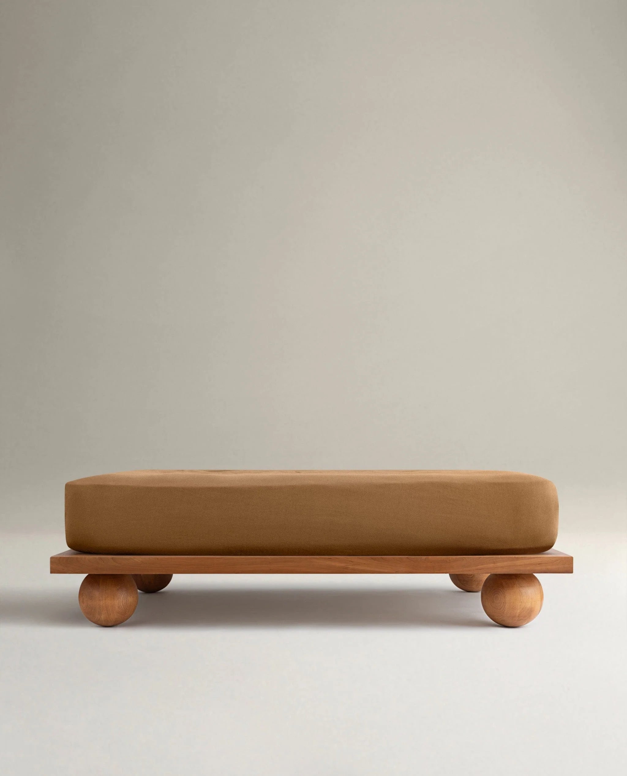 Relaxed & Refined Linen Fitted Sheet