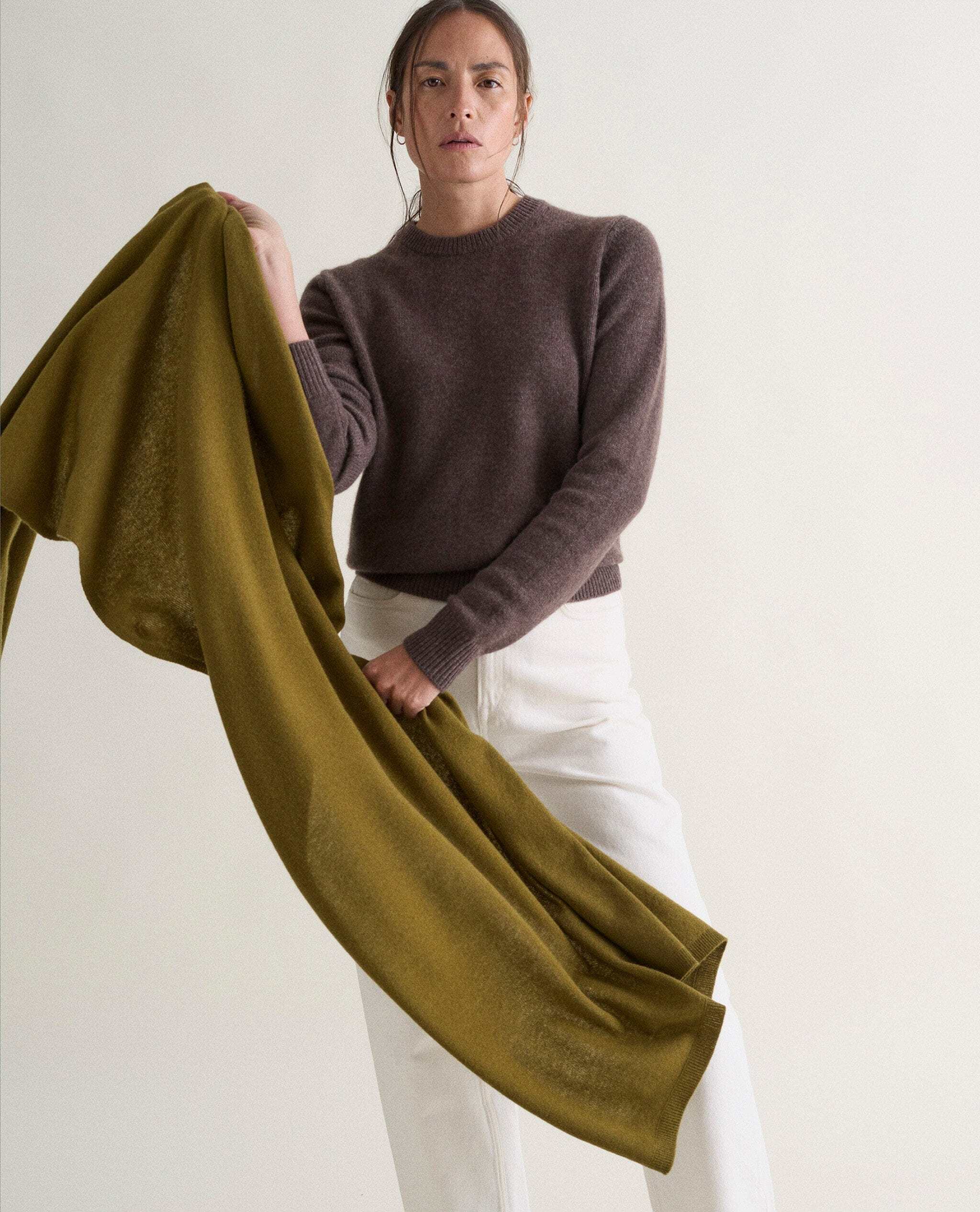 Oversized Finest Cashmere Wrap