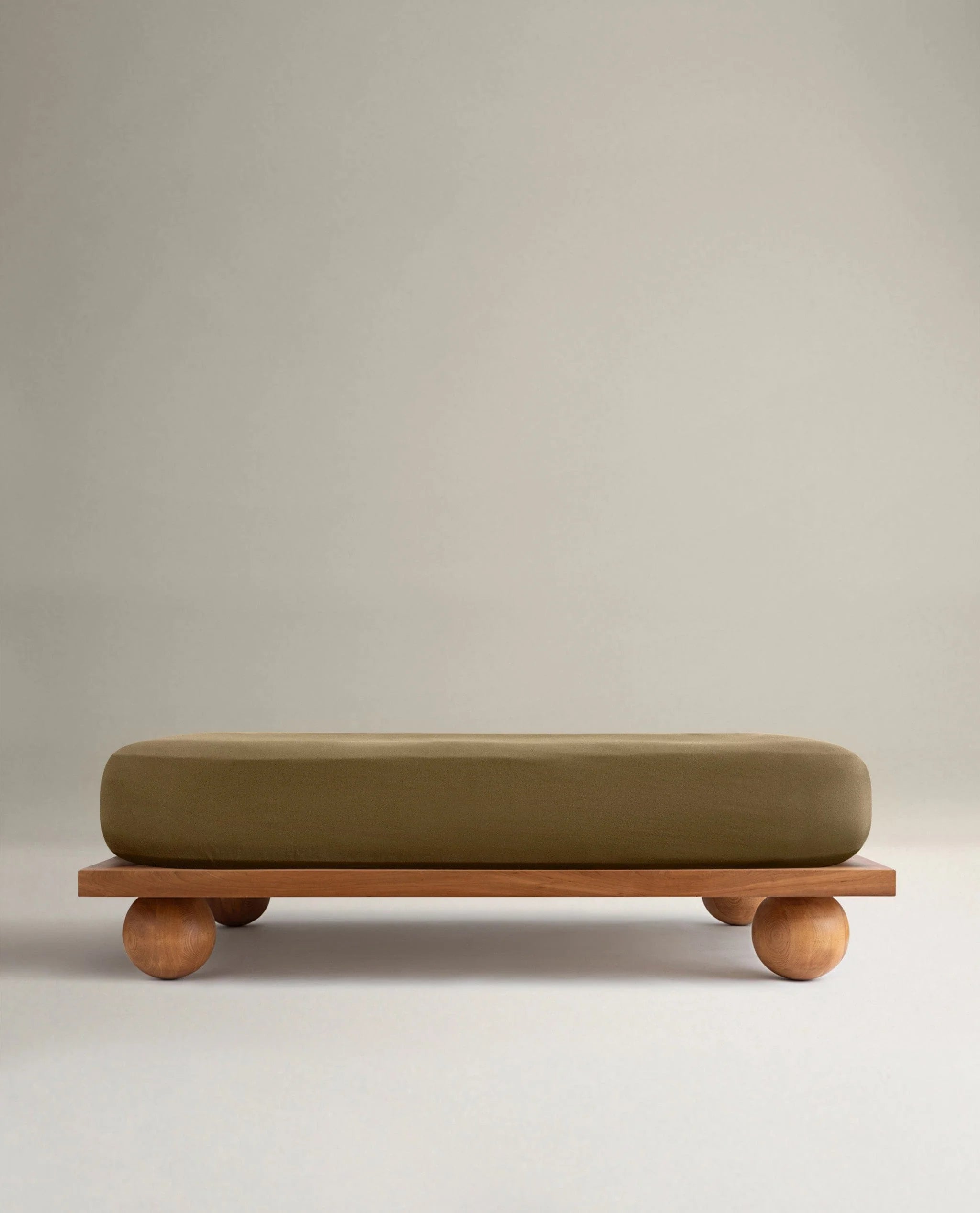 Washed European Linen Fitted Sheet