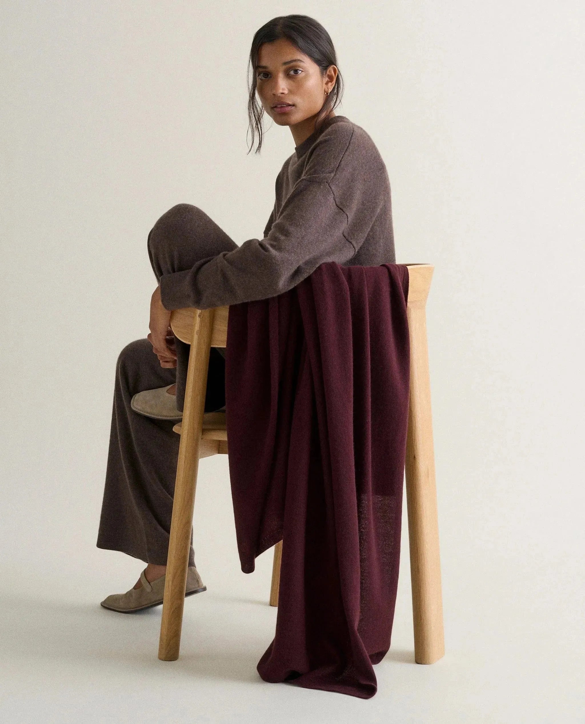 Oversized Finest Cashmere Wrap