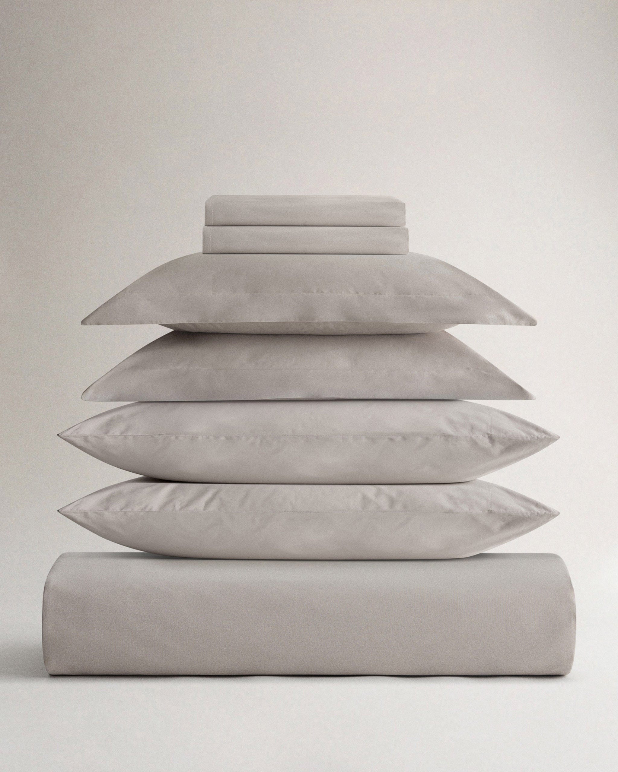 Luxe Sateen Bedding Core Bundle